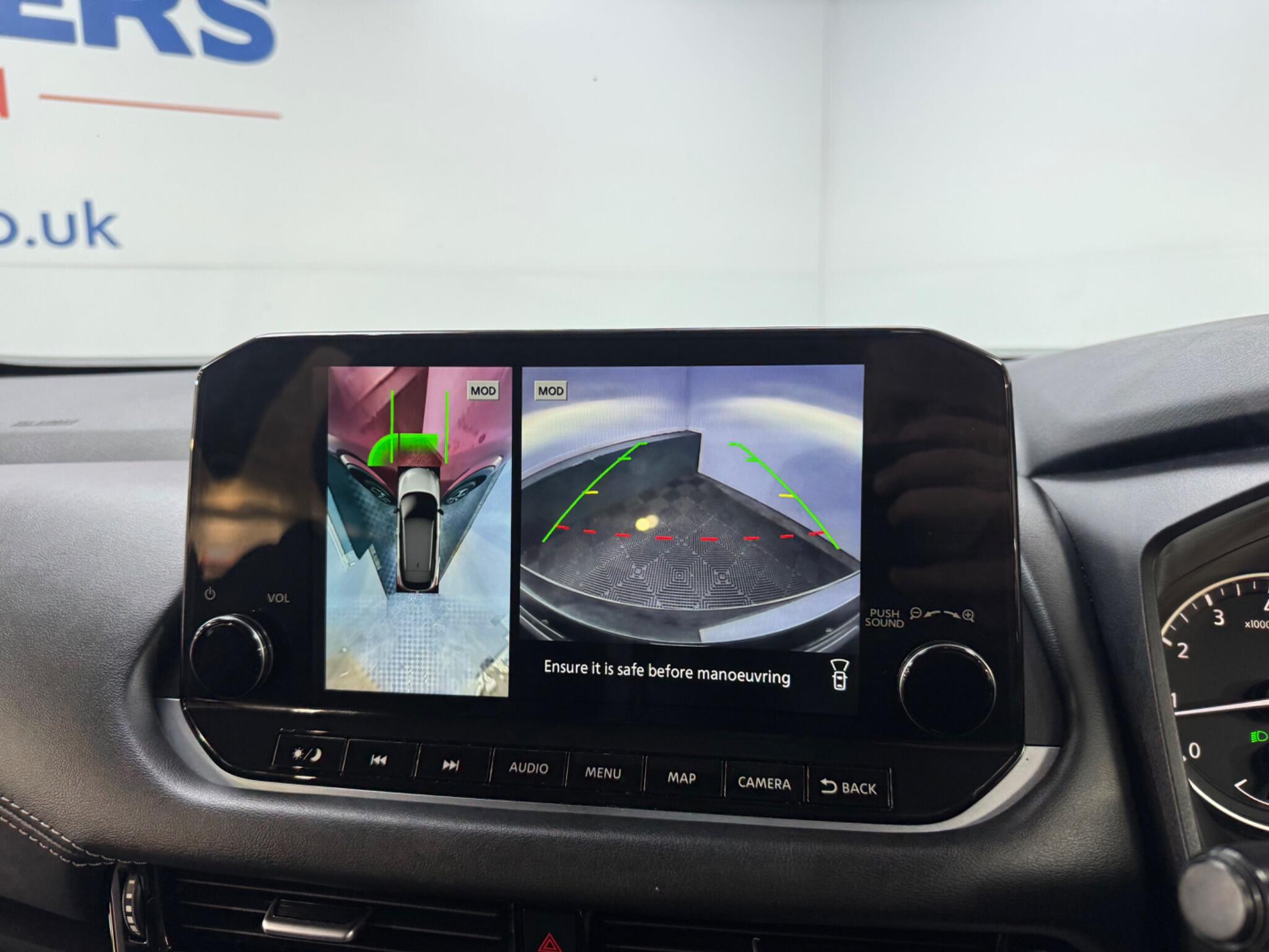 Nissan Qashqai view 36