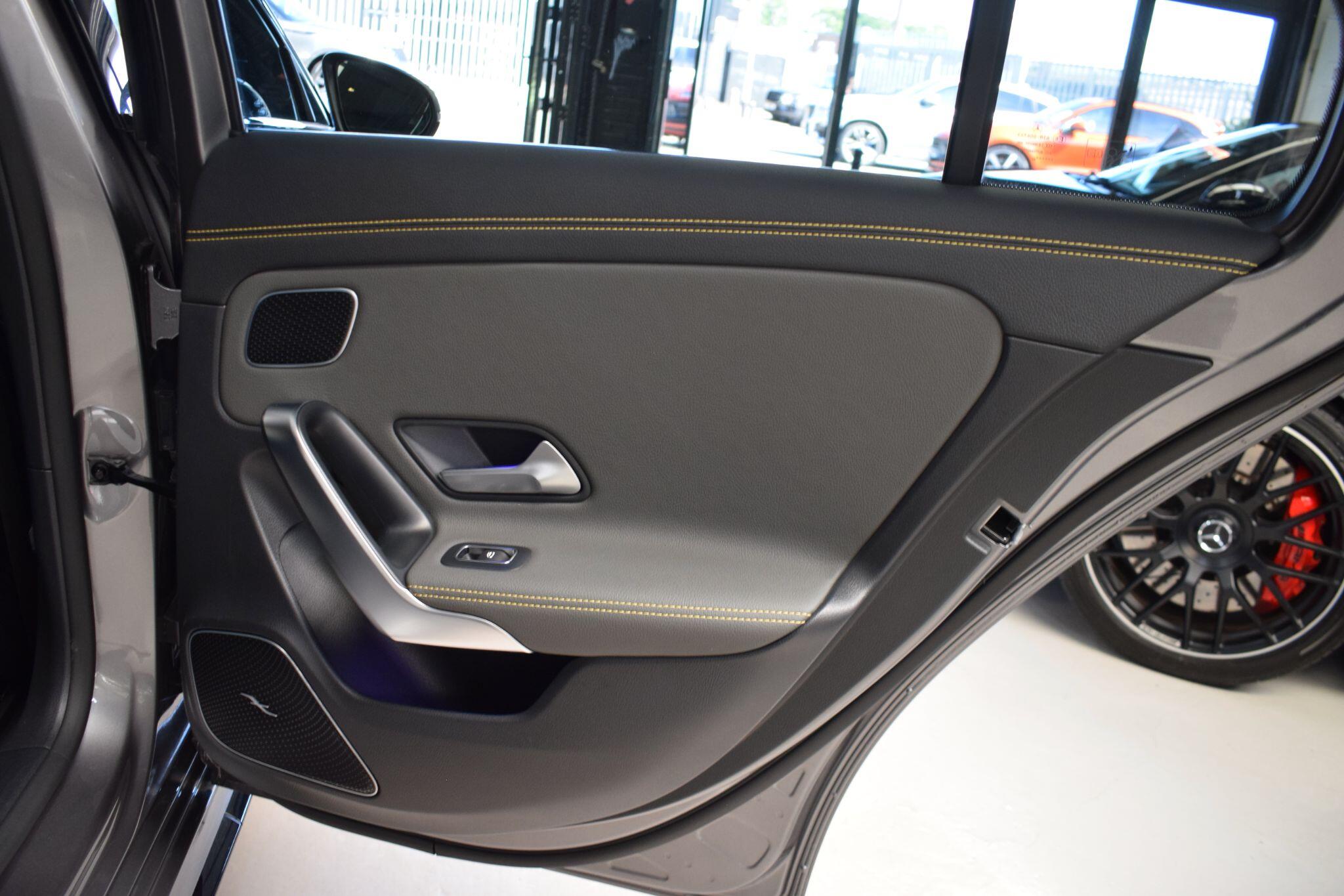 Mercedes-Benz A Class view 25