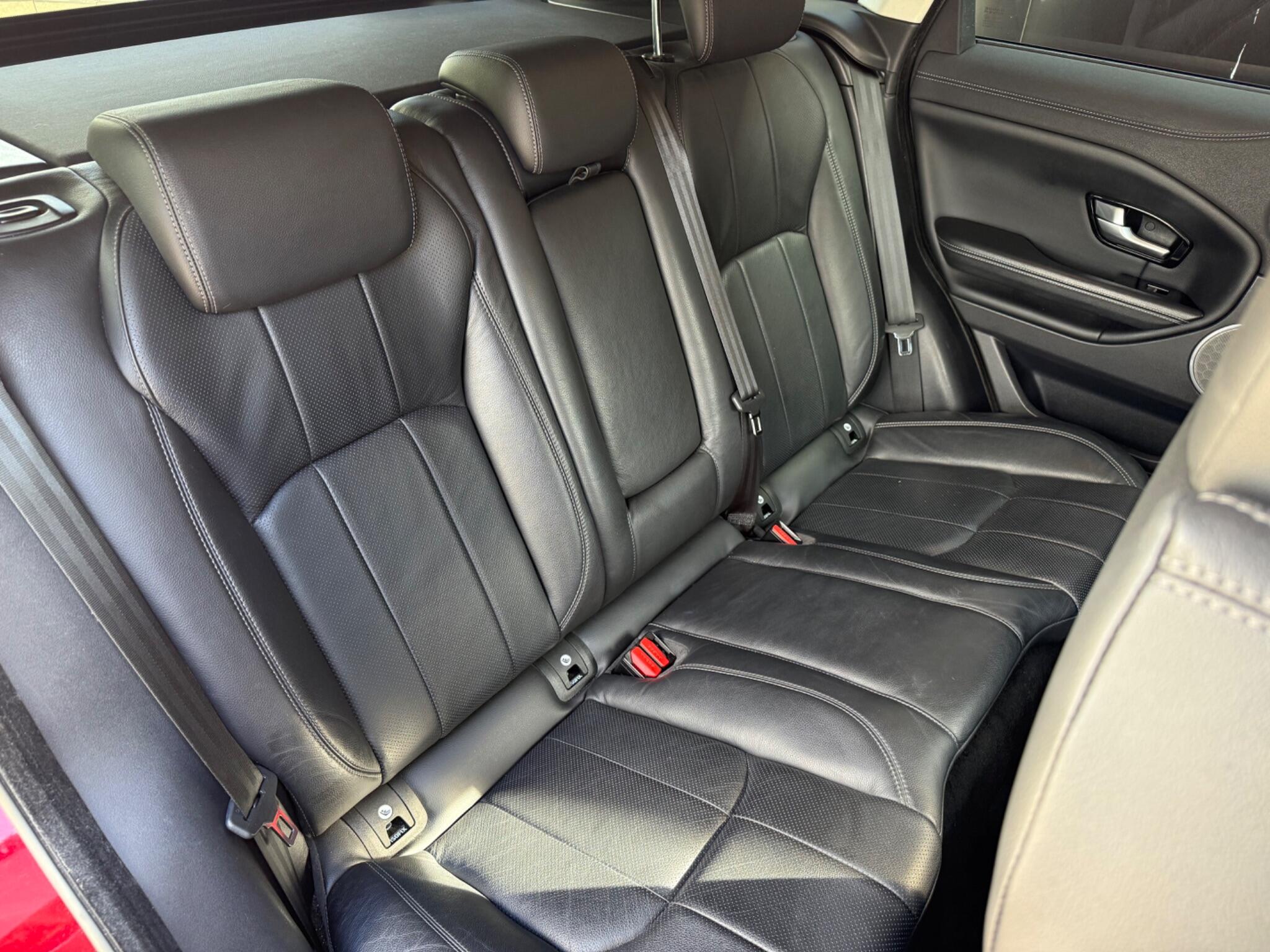 Land Rover Range Rover Evoque view 16