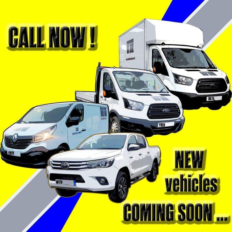 Renault Master Panel Van For Sale
