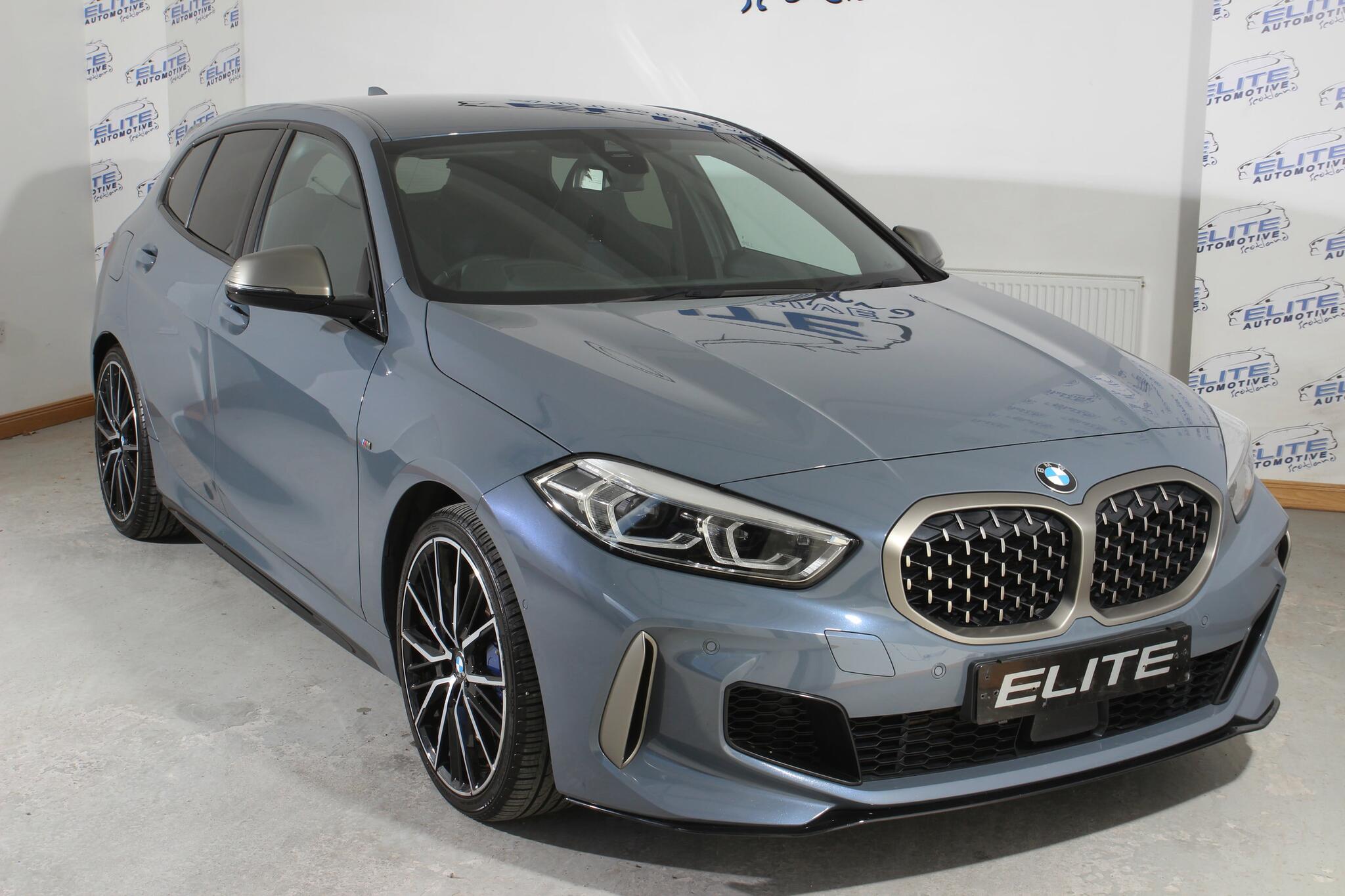BMW 1 Series view 5