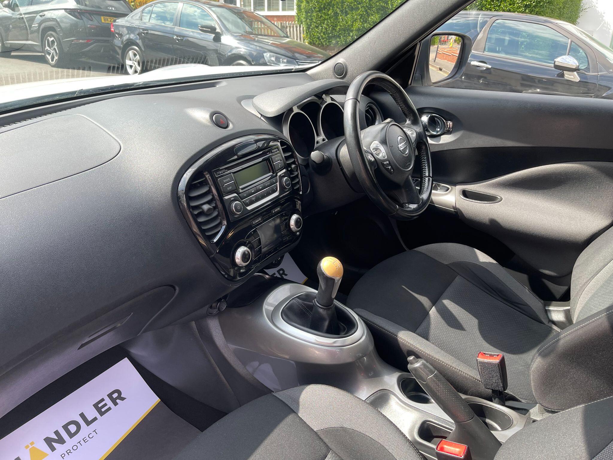 Nissan Juke view 36
