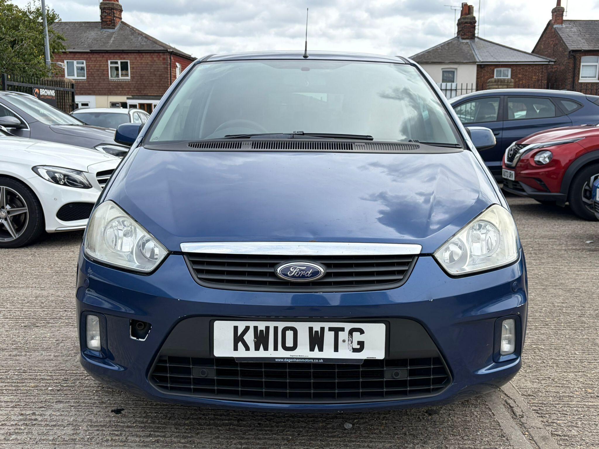 Ford C-Max view 8