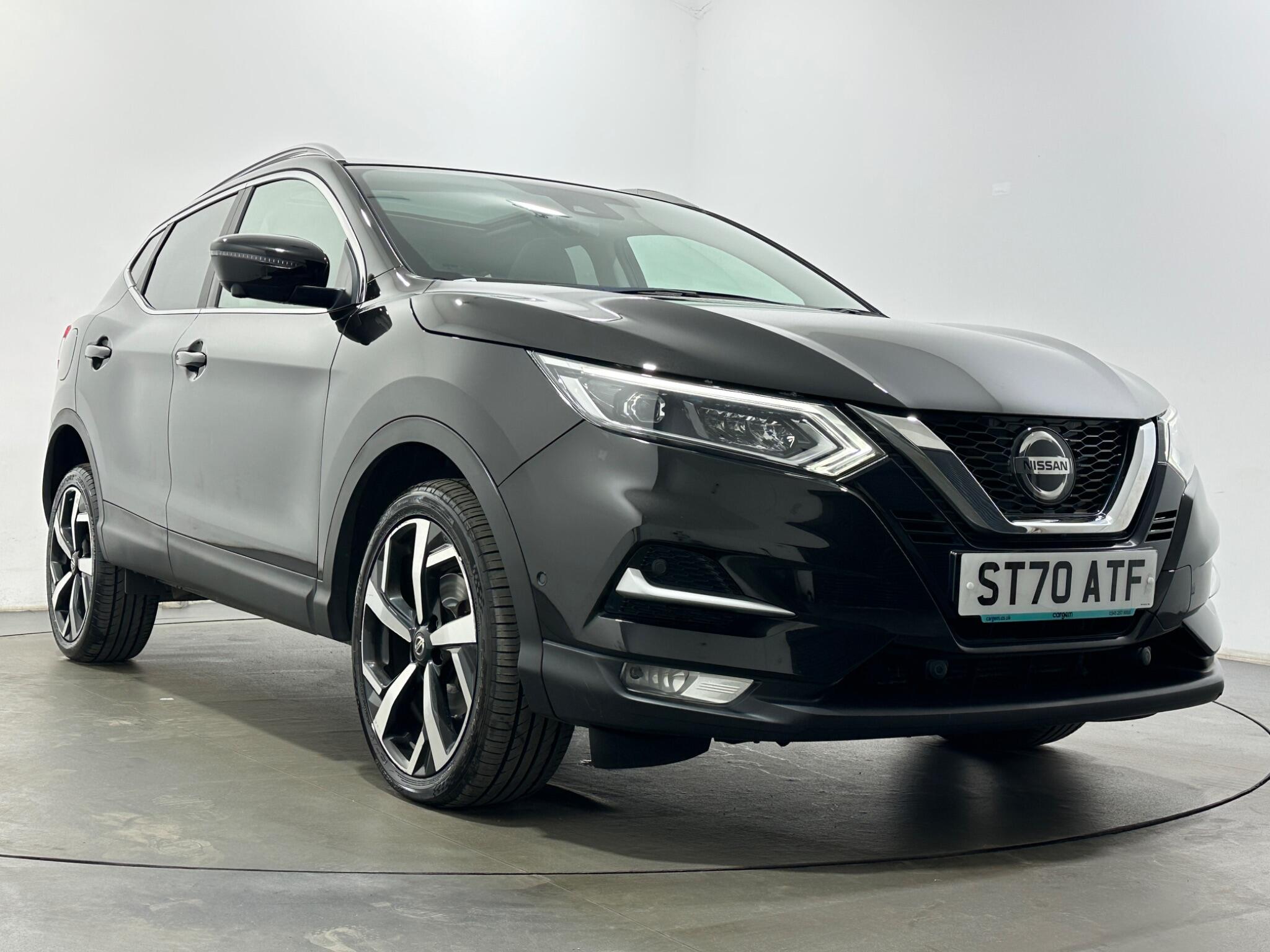 Nissan Qashqai view 50
