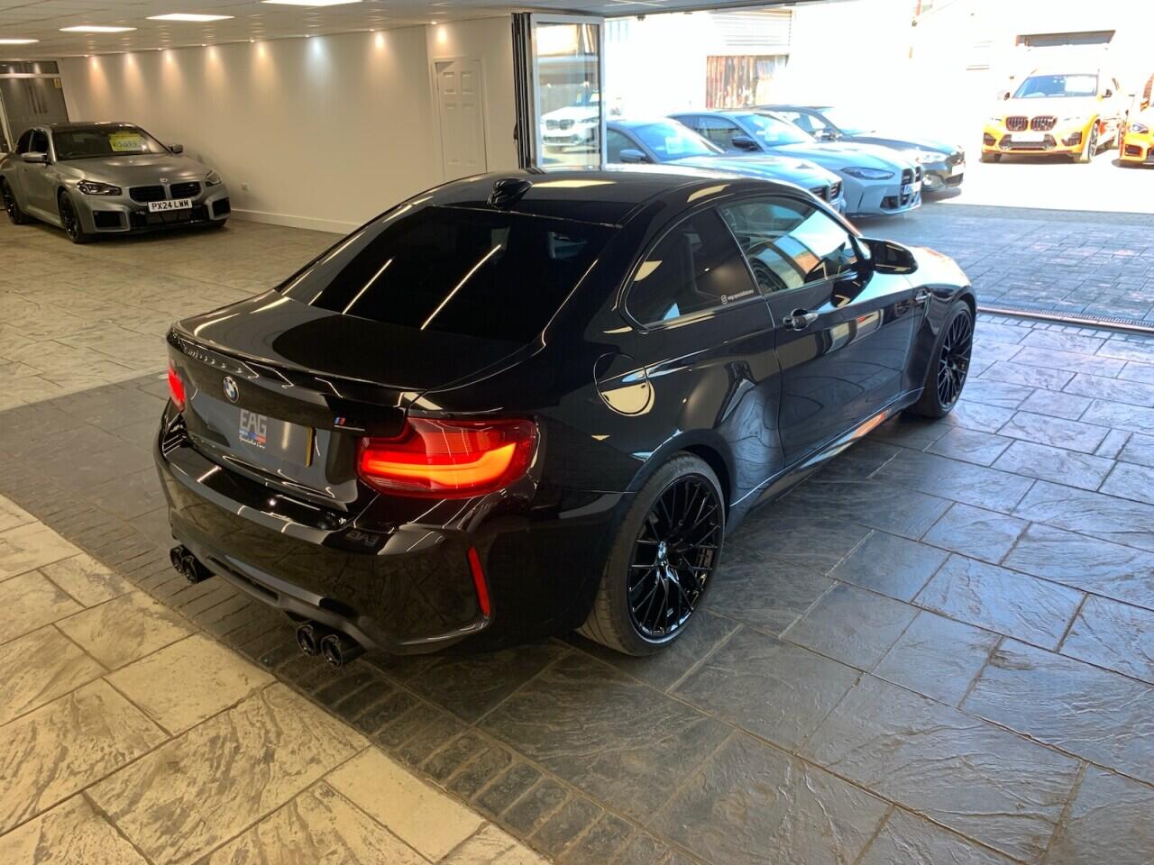 BMW M2 view 16