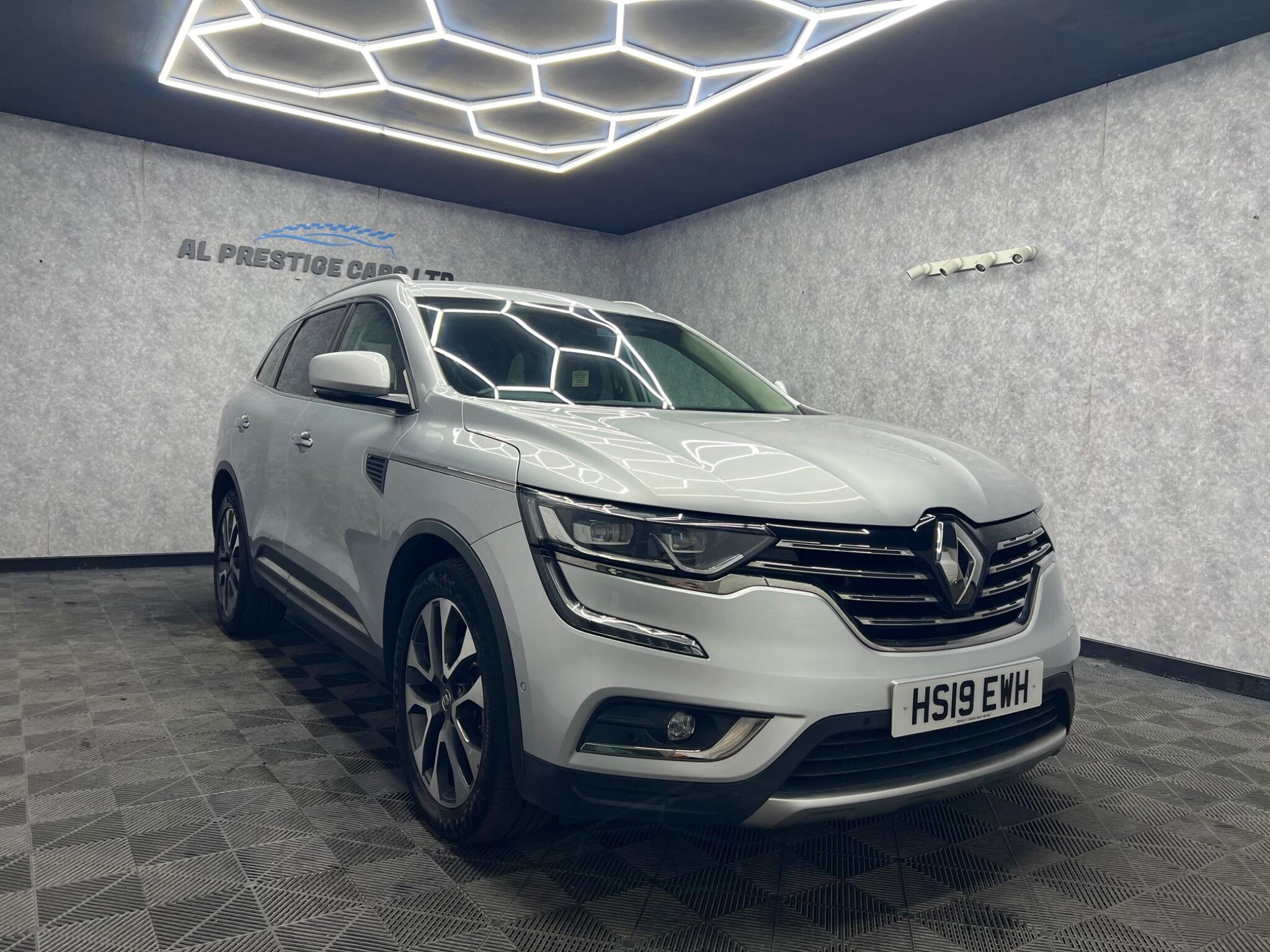Renault Koleos view 3