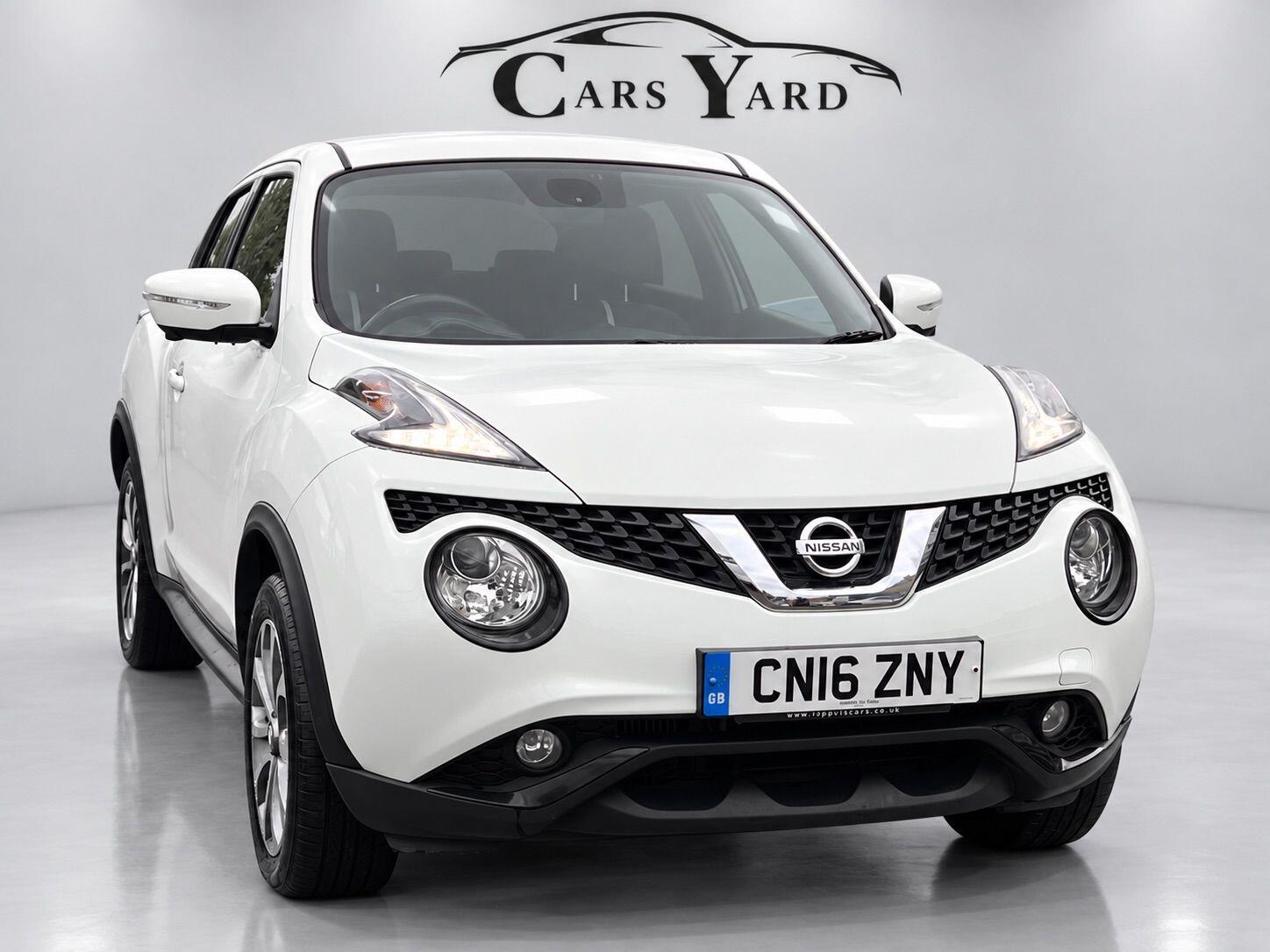 Nissan Juke view 4