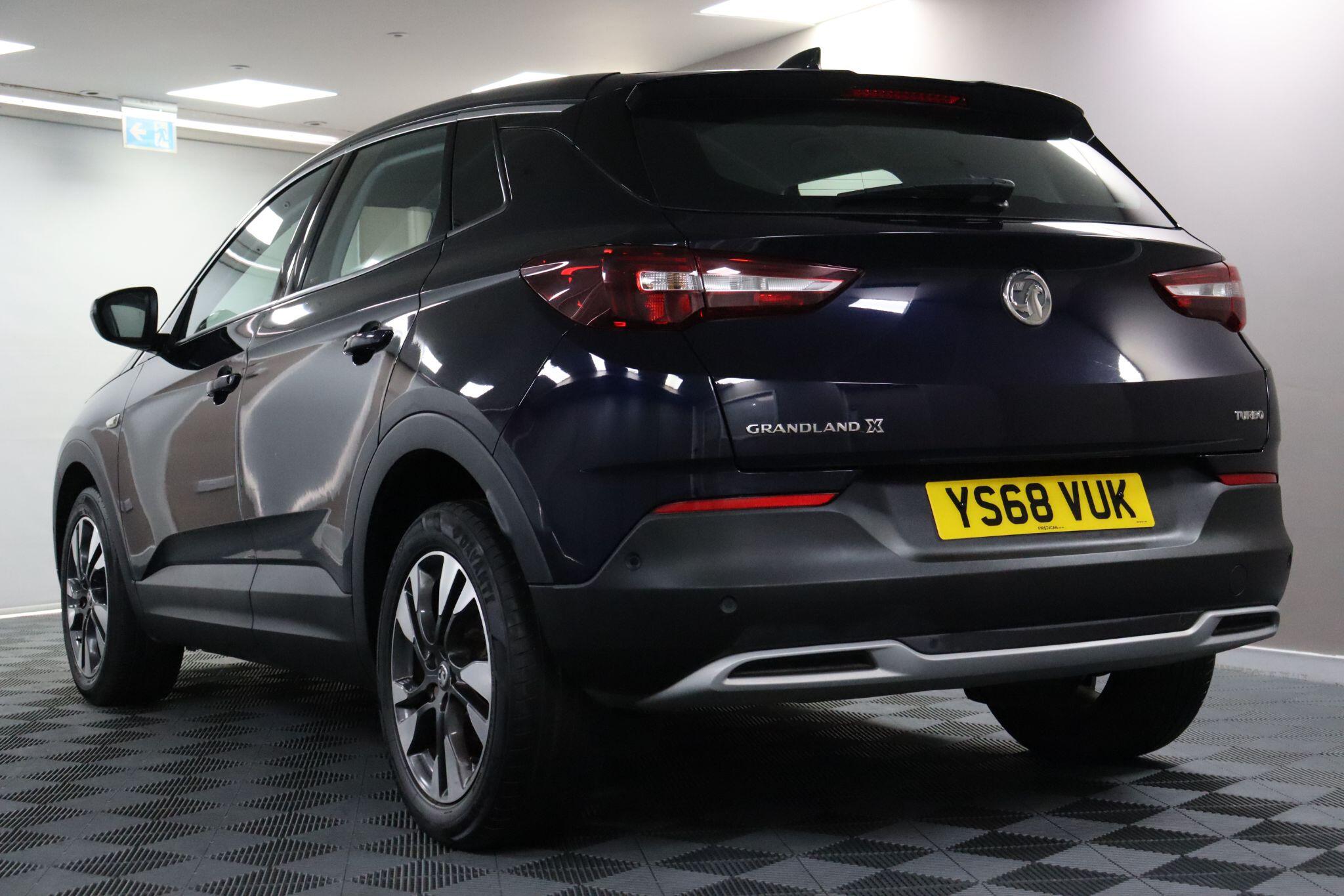 Vauxhall Grandland X view 22