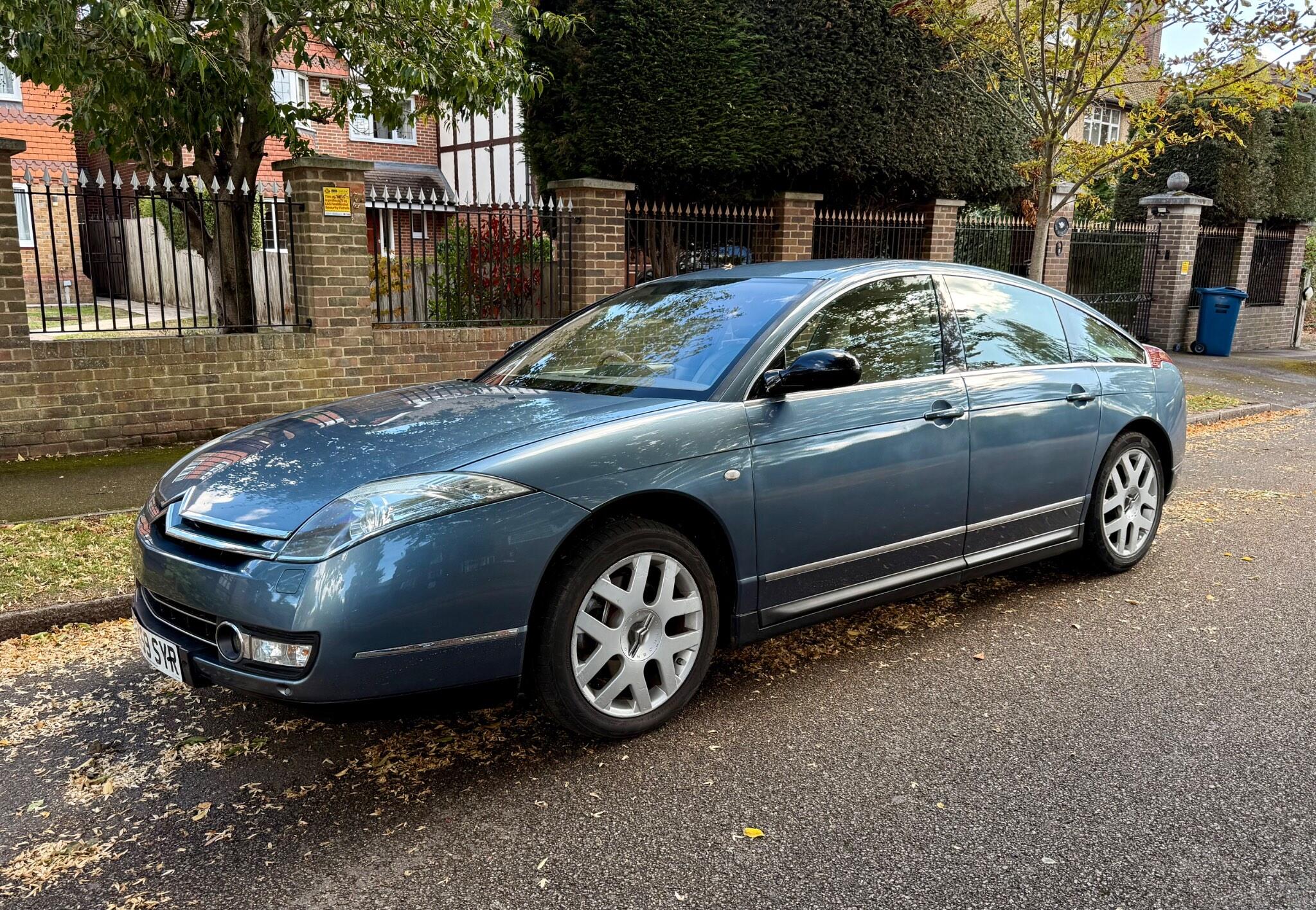 Citroen C6