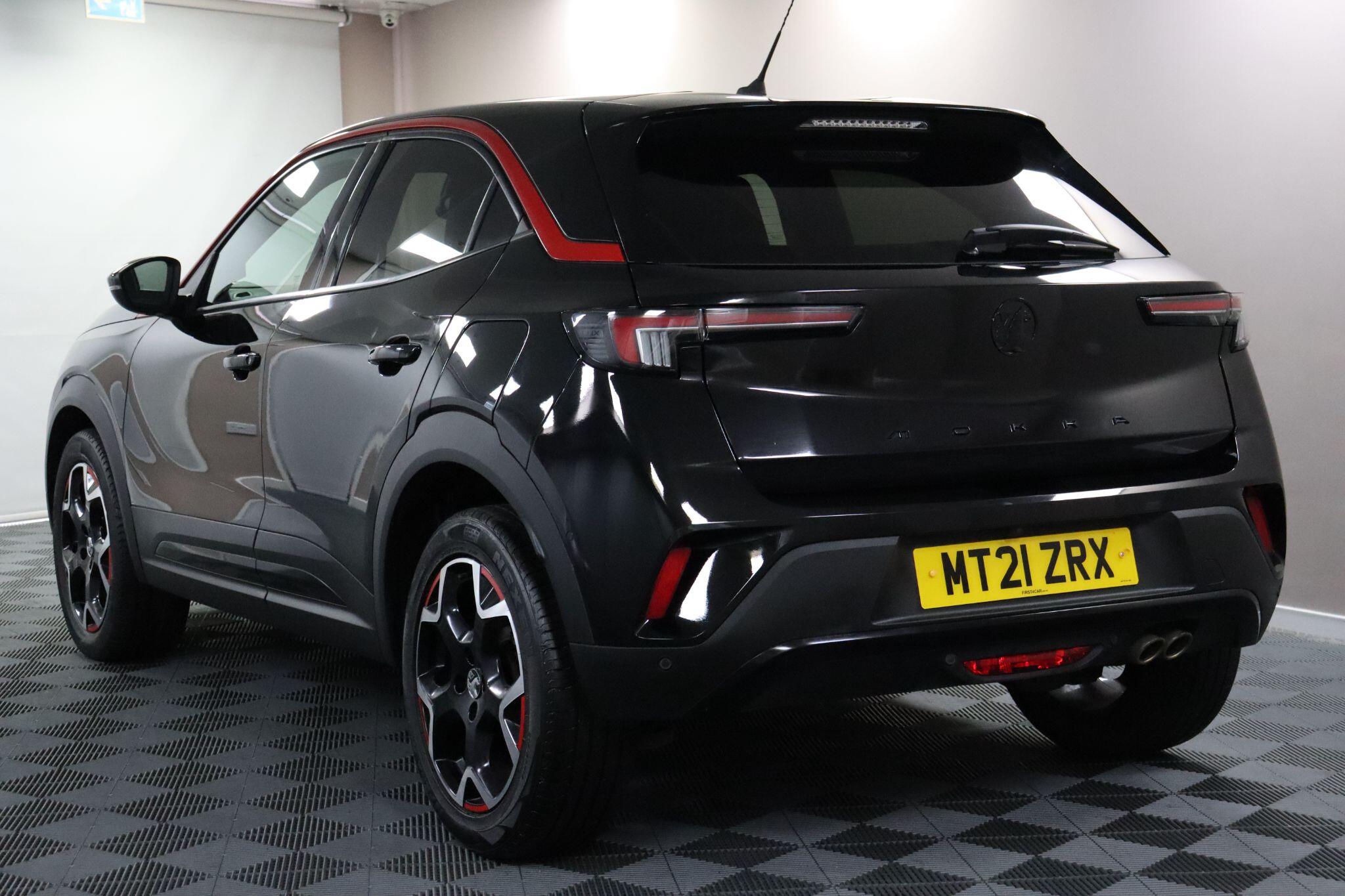 Vauxhall Mokka view 10