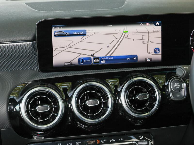 Mercedes-Benz A-Class view 10