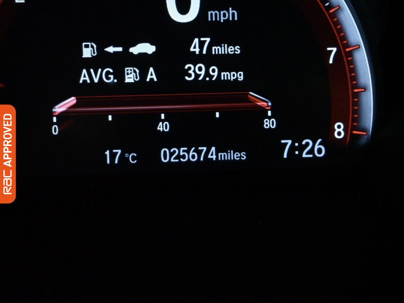 Honda Civic view 11