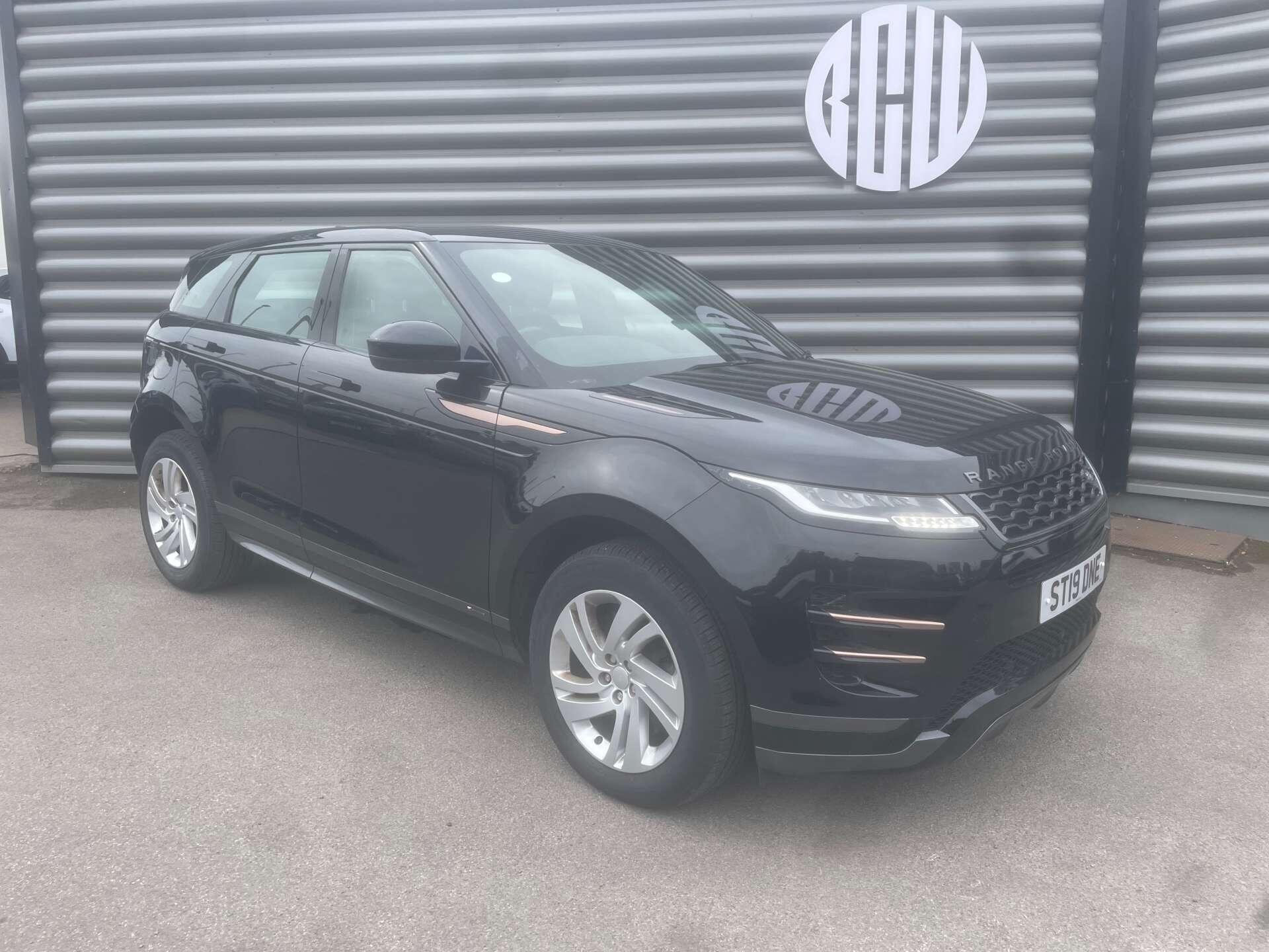 Land Rover Range Rover Evoque main image