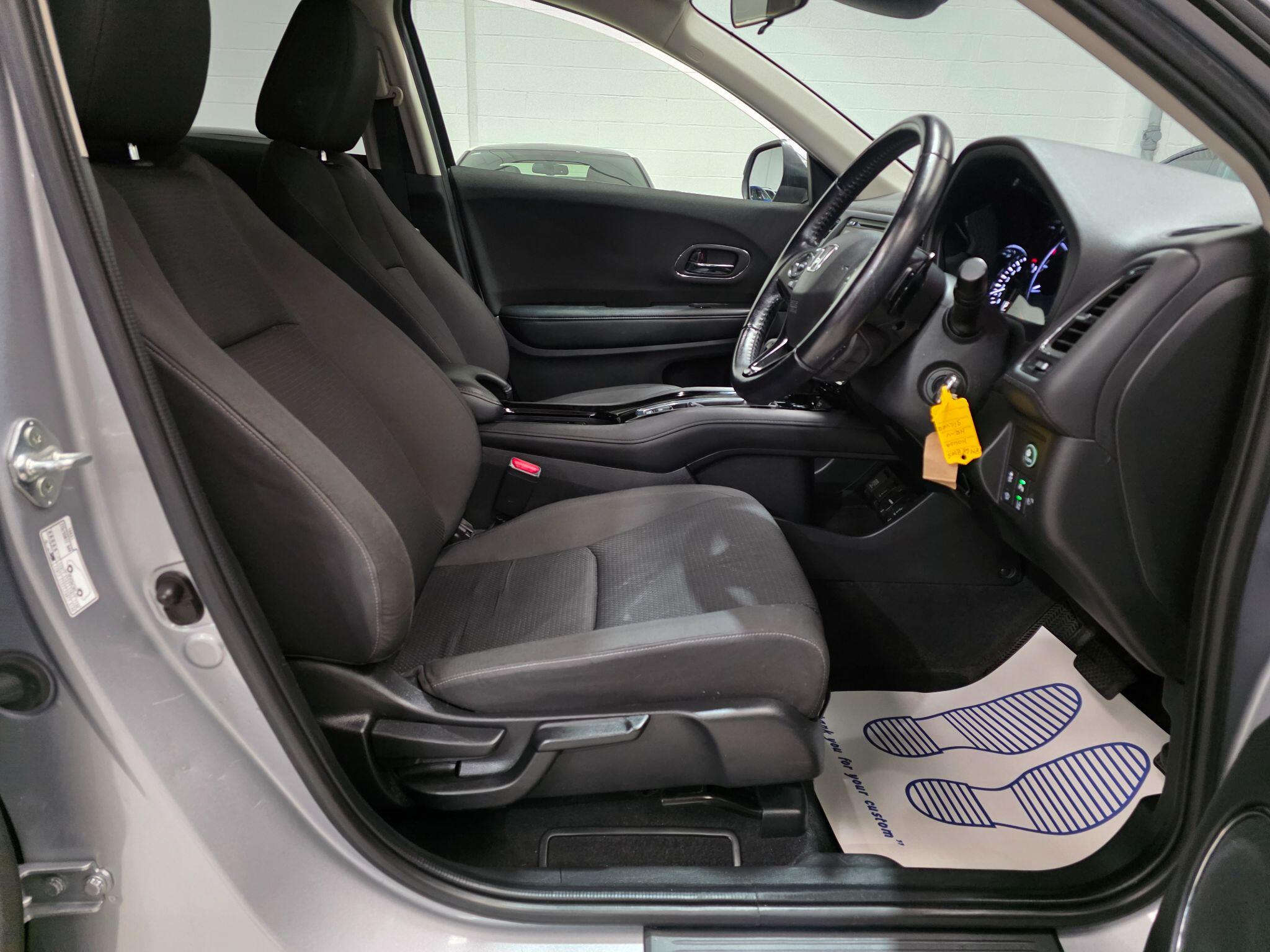 Honda HR-V view 6