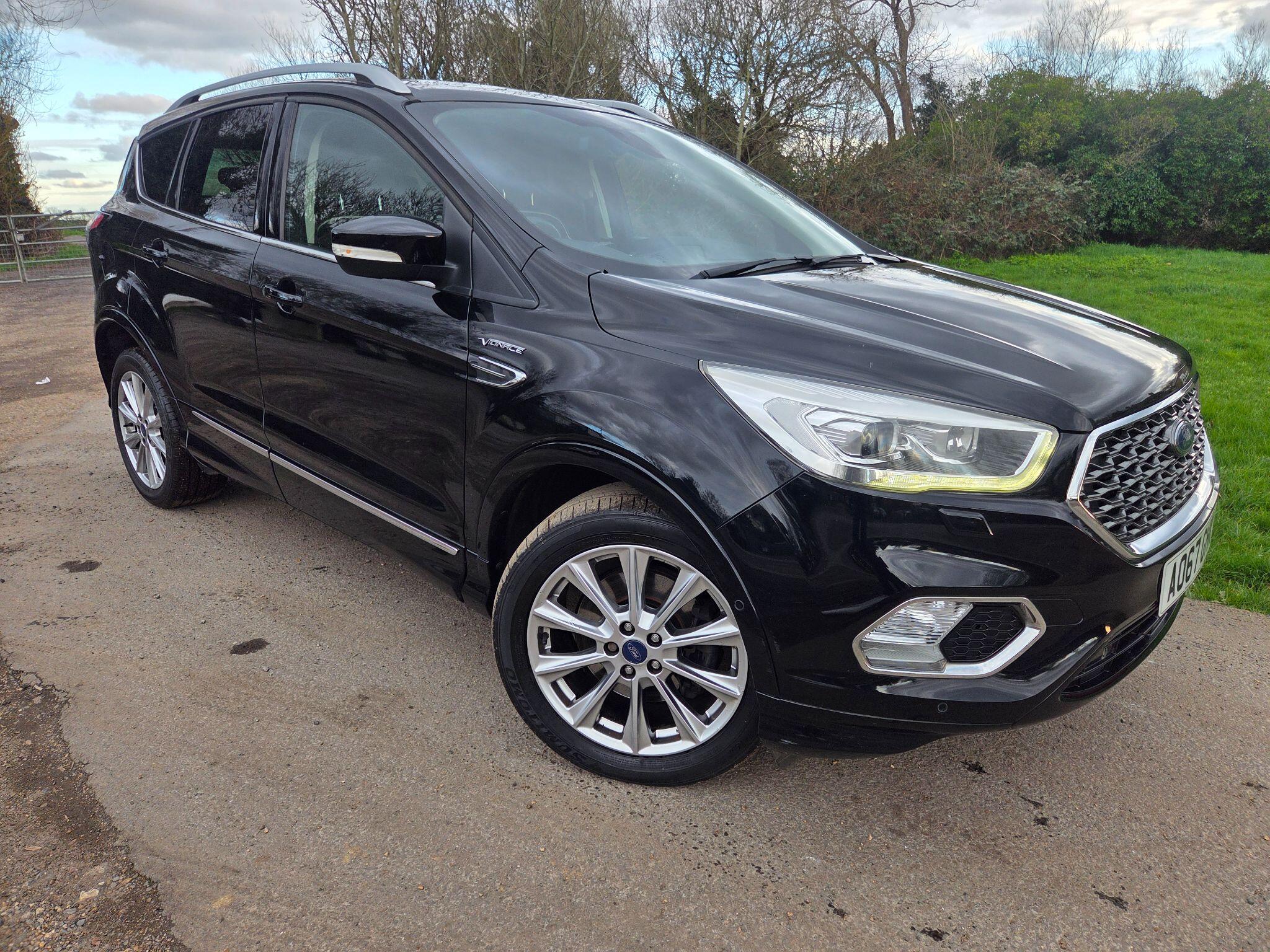 Ford Kuga view 6