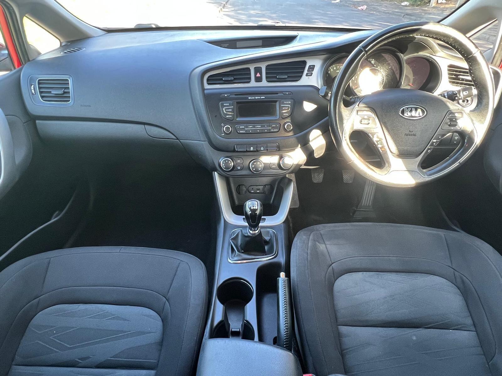 Kia Ceed view 20