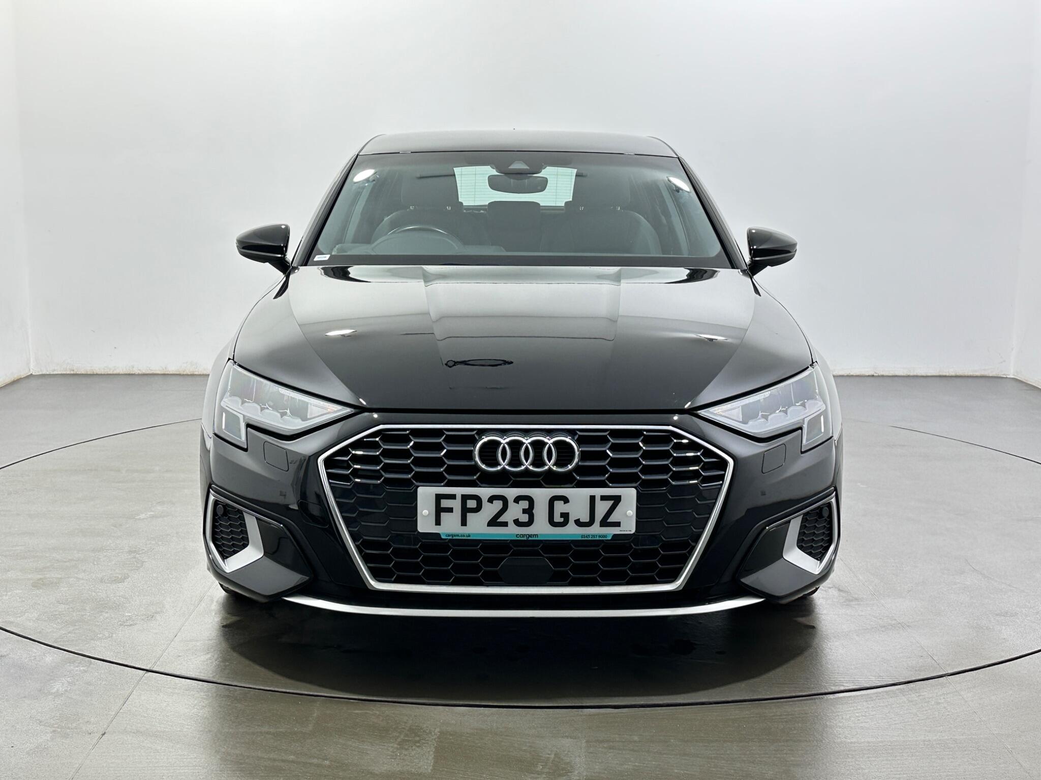 Audi A3 view 3
