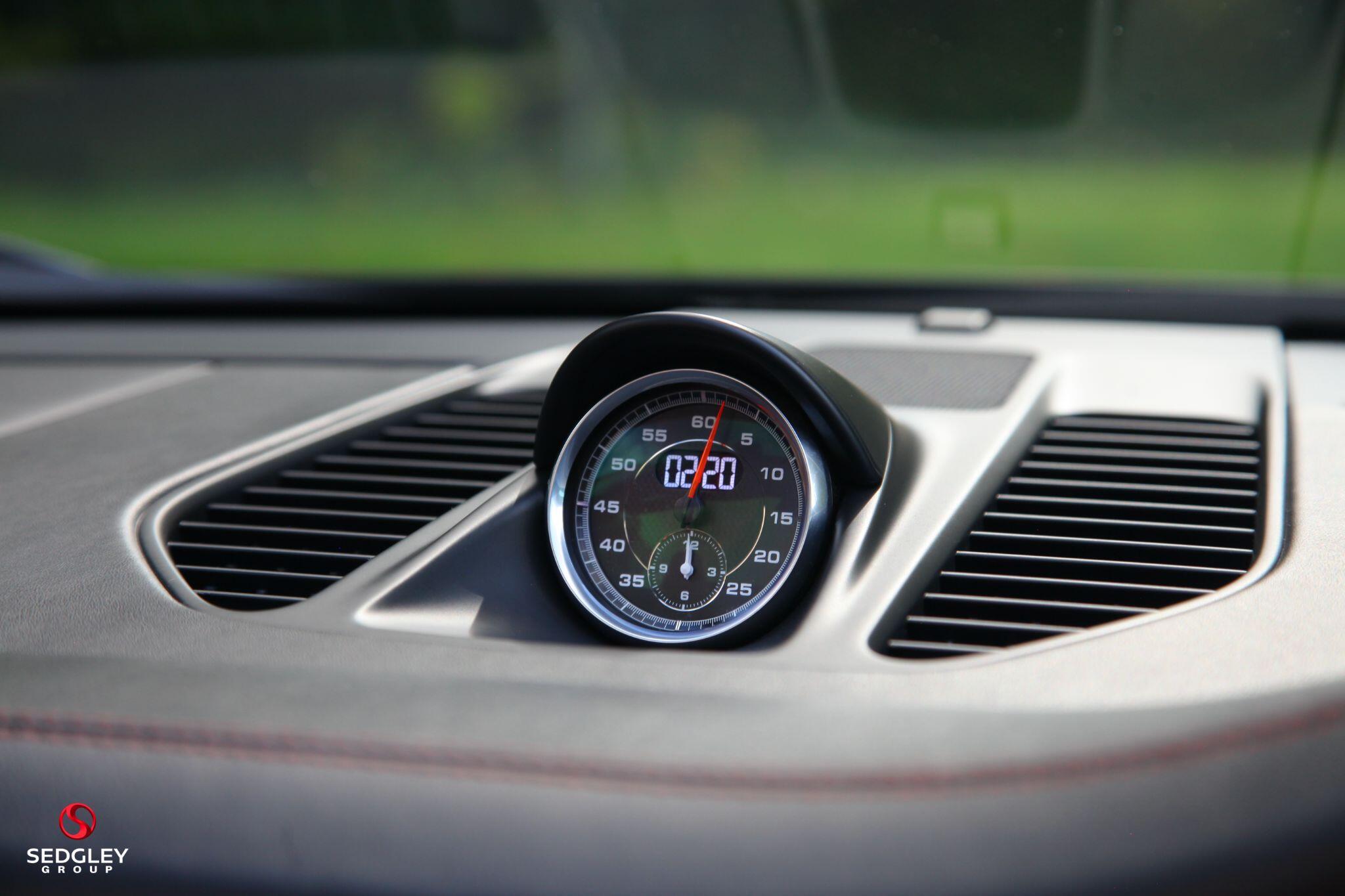Porsche 911 view 40