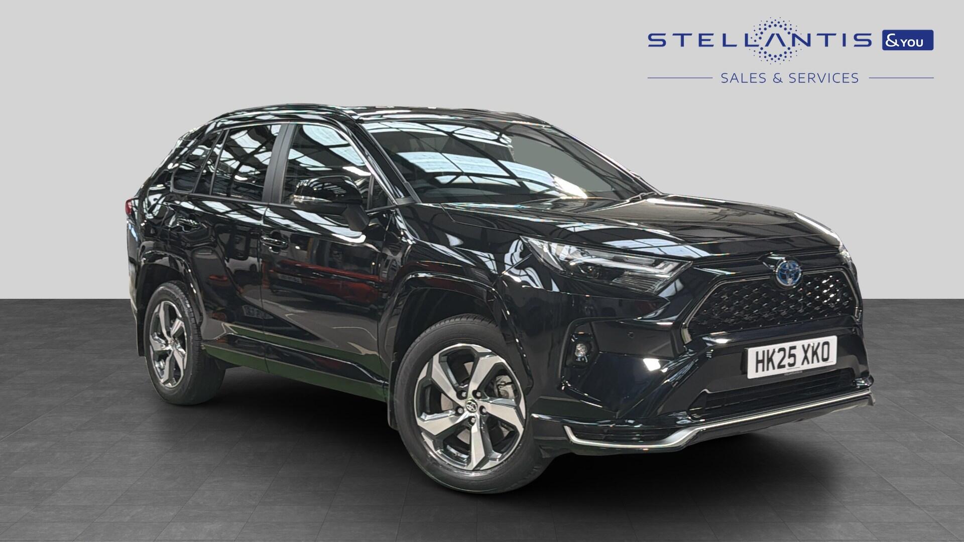 2025 Toyota RAV4