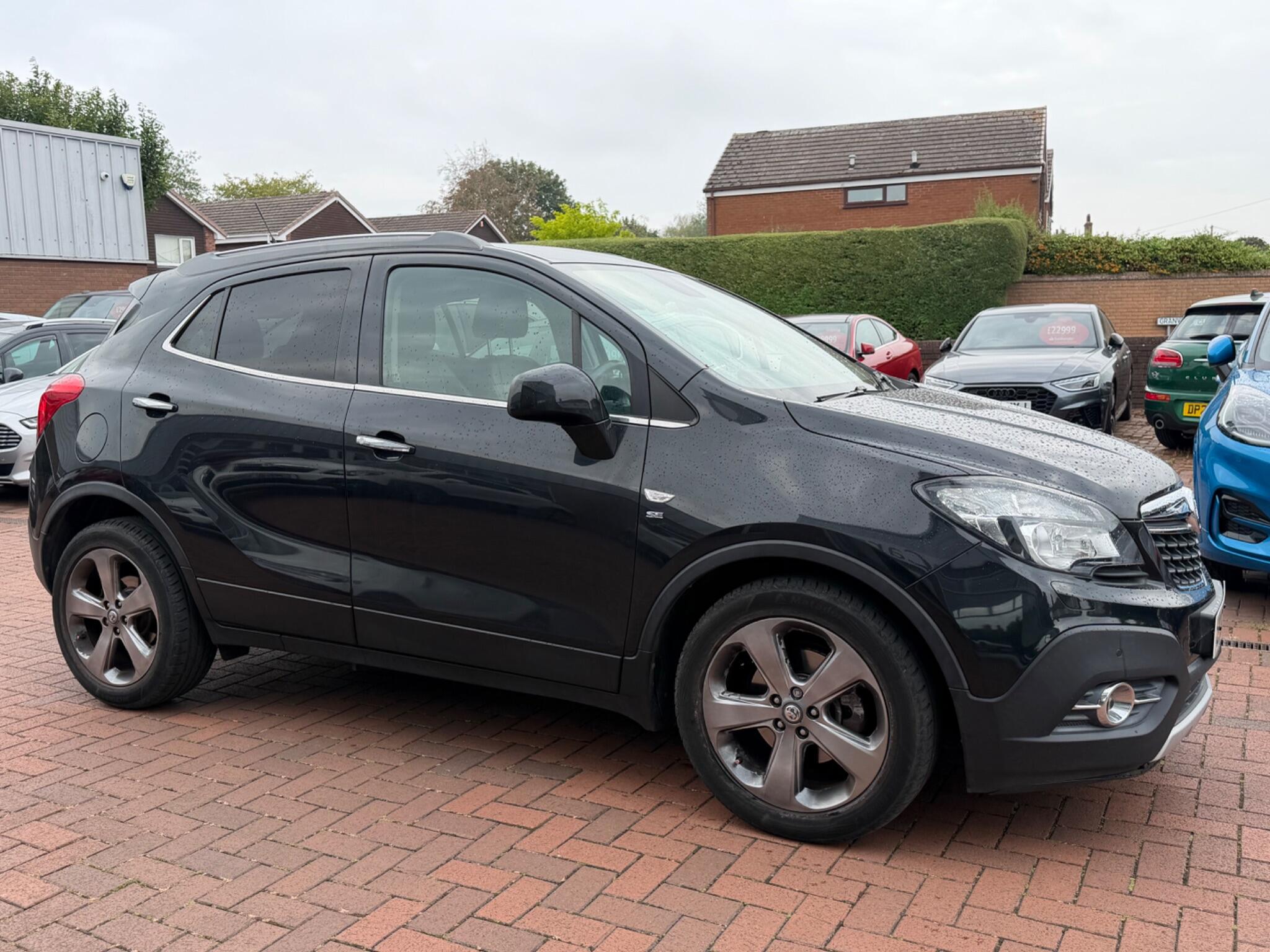 Vauxhall Mokka view 28