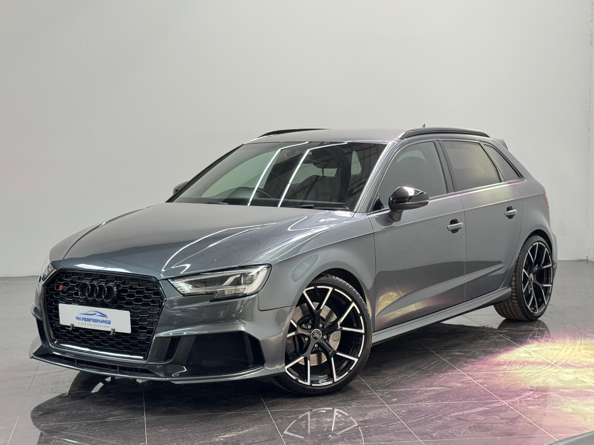 Audi S3 view 47