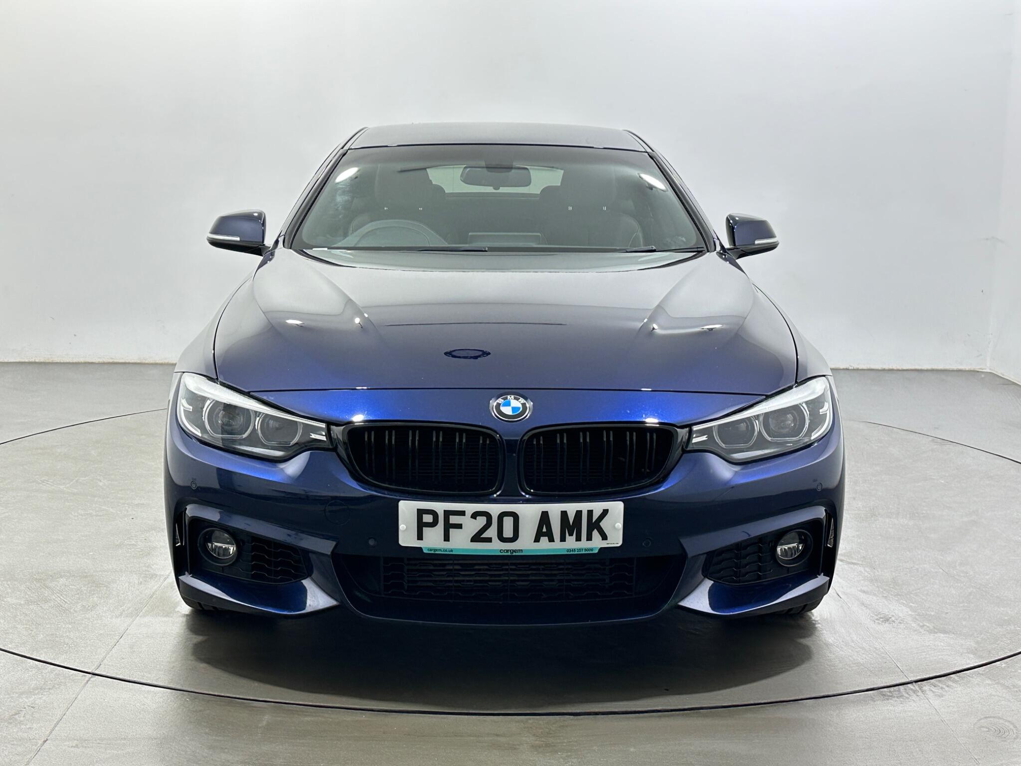 BMW 4 Series Gran Coupe view 3