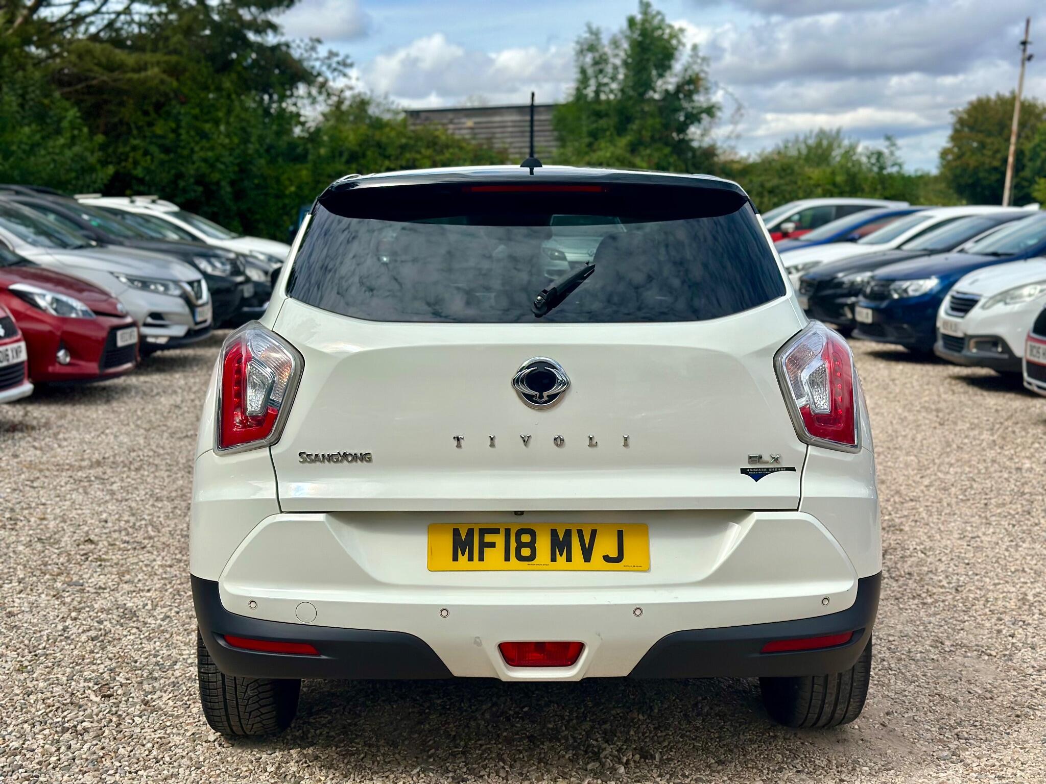 KGM Tivoli view 15
