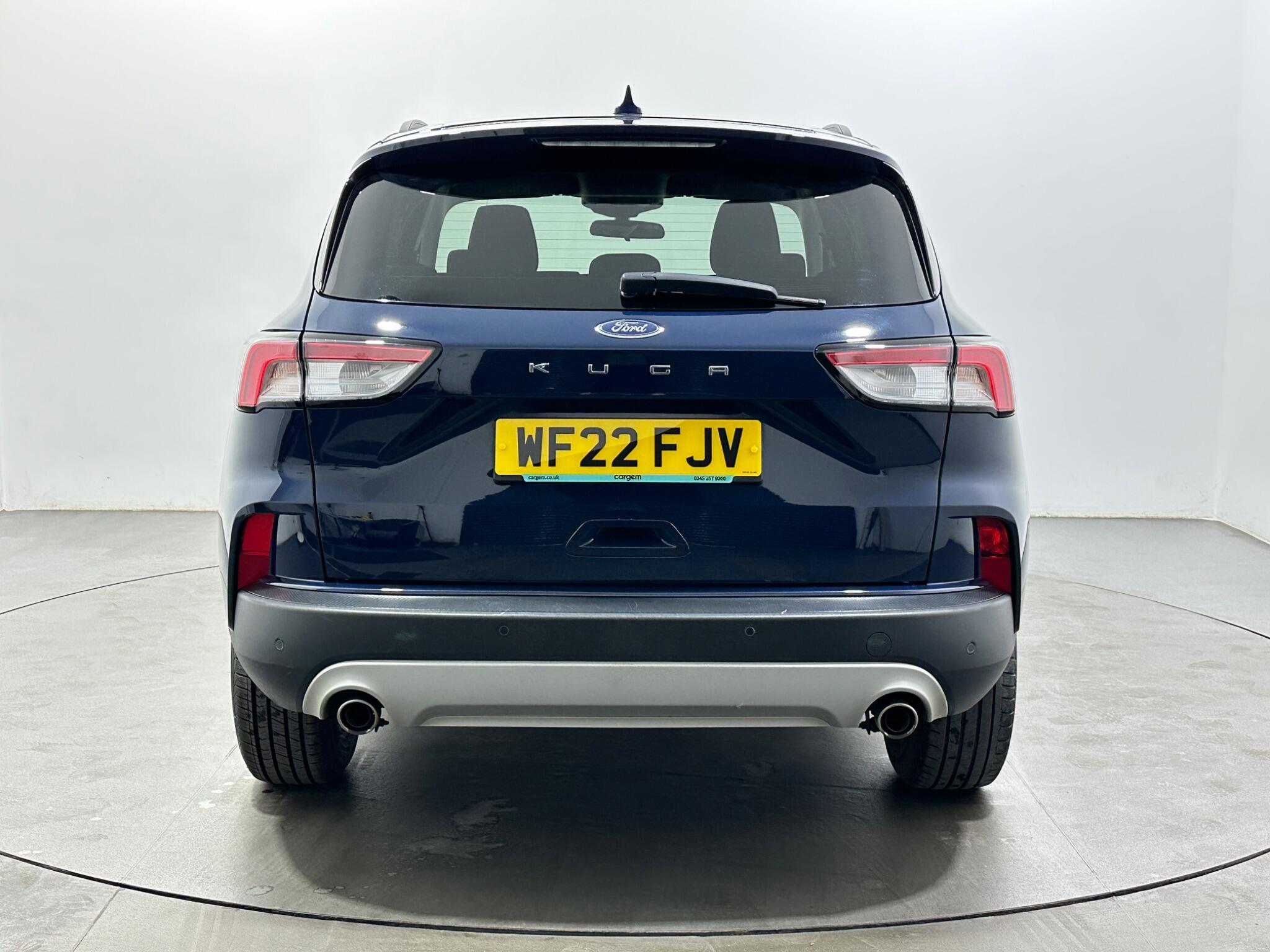 Ford Kuga view 7
