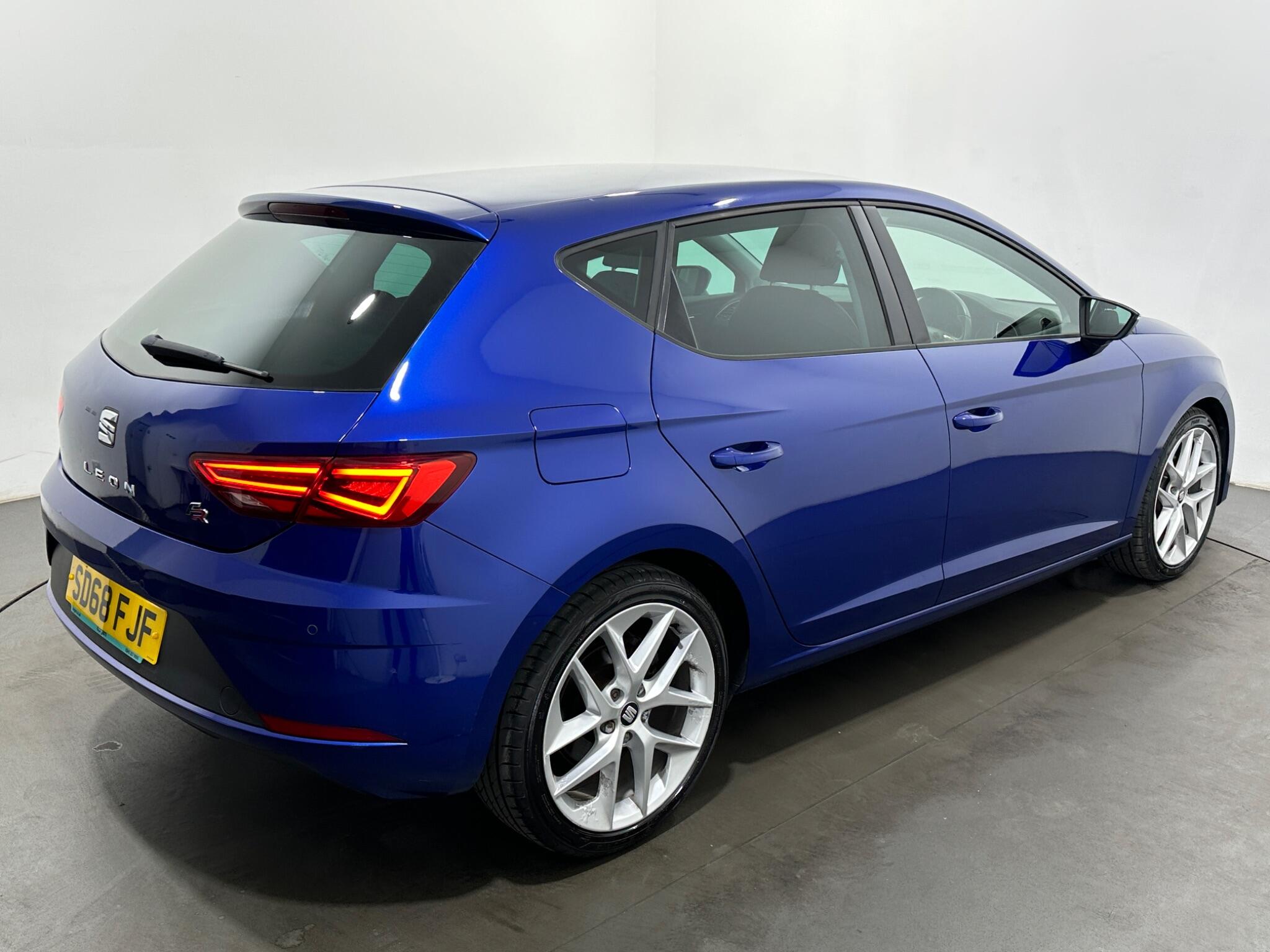 Seat Leon view 48