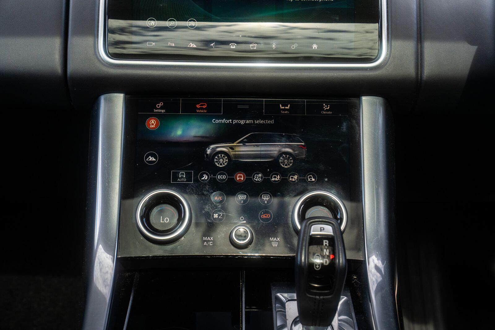 Land Rover Range Rover Sport view 33
