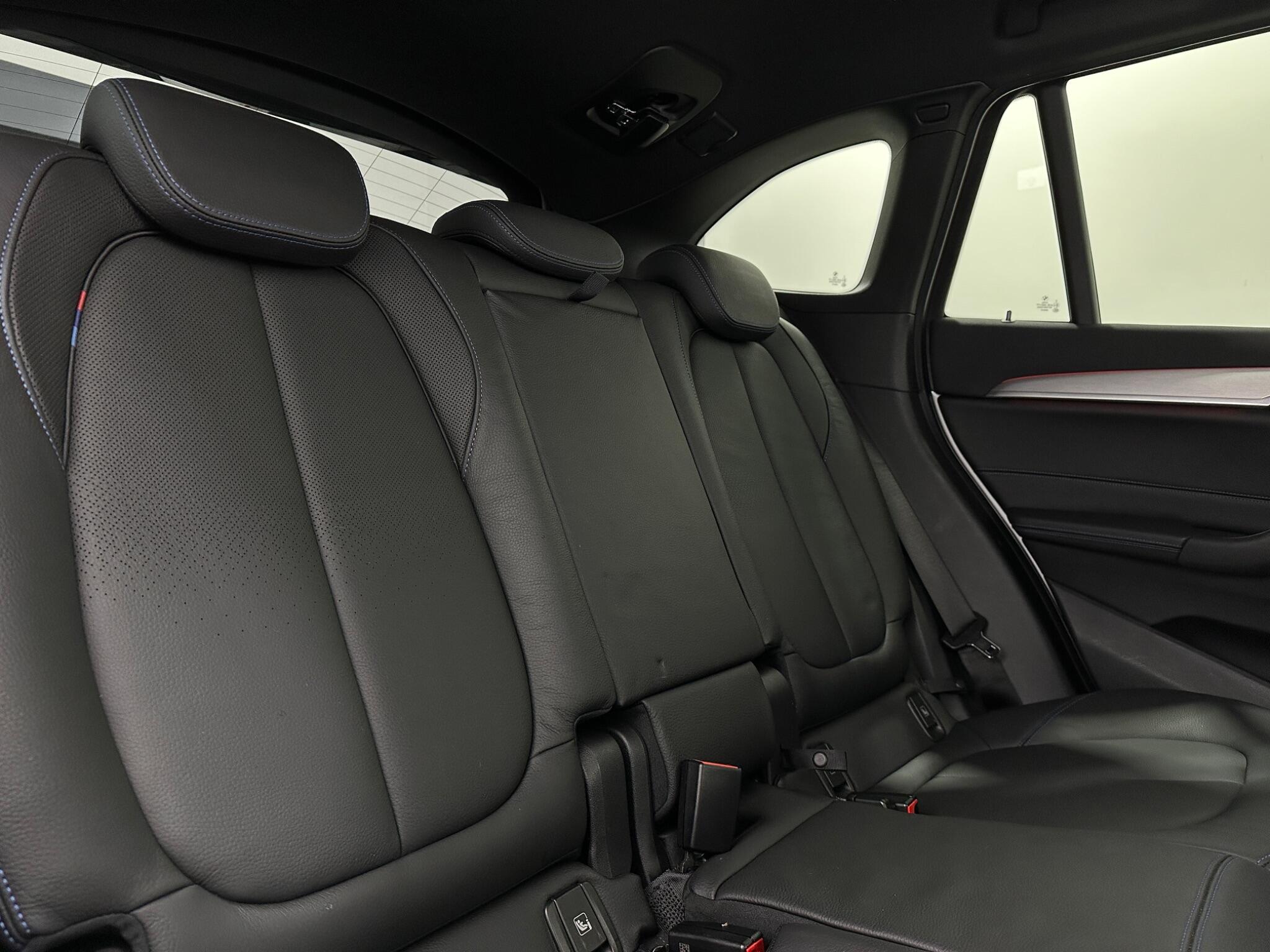 BMW X1 view 42