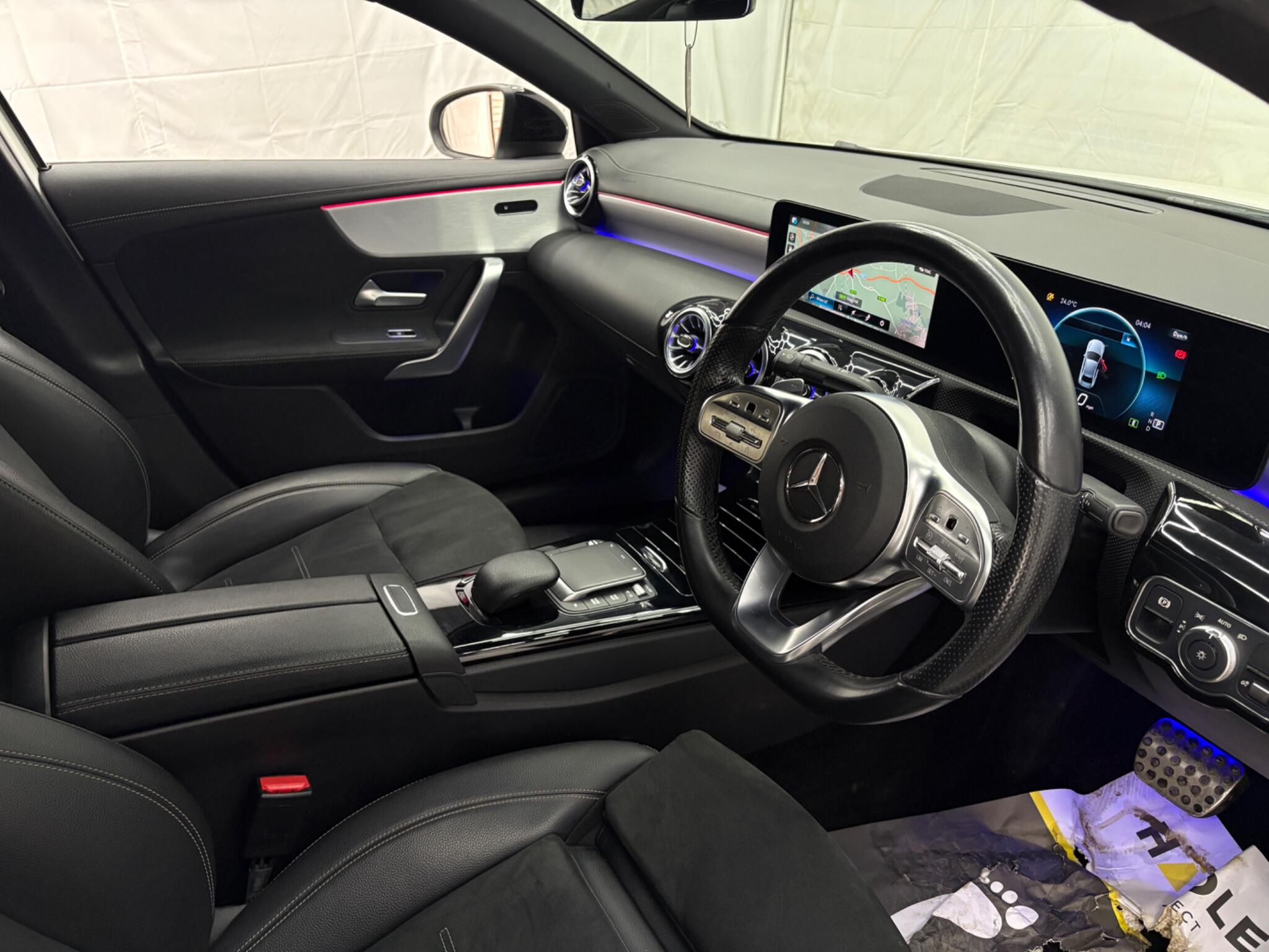Mercedes-Benz A-Class view 18