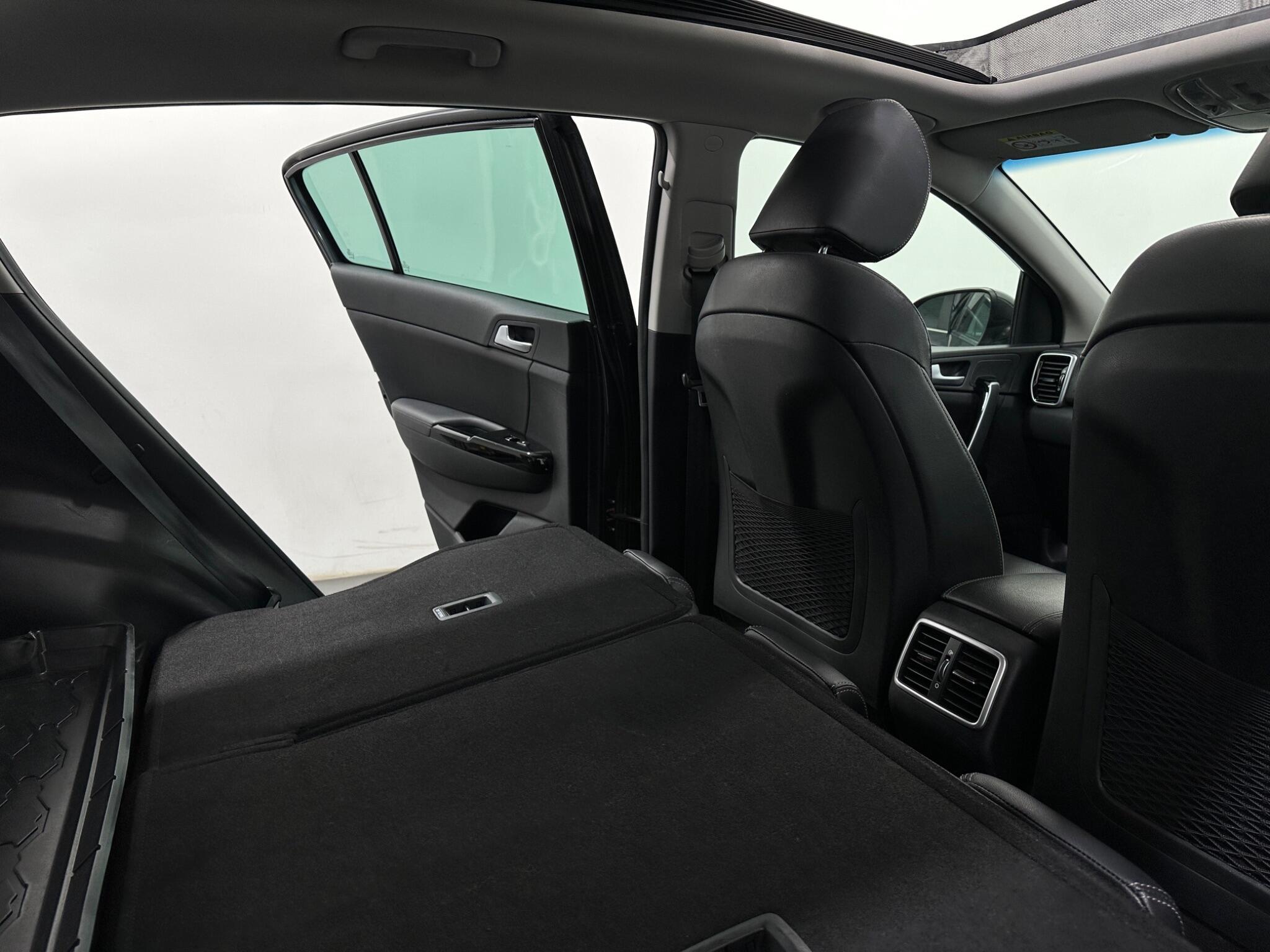 Kia Sportage view 43