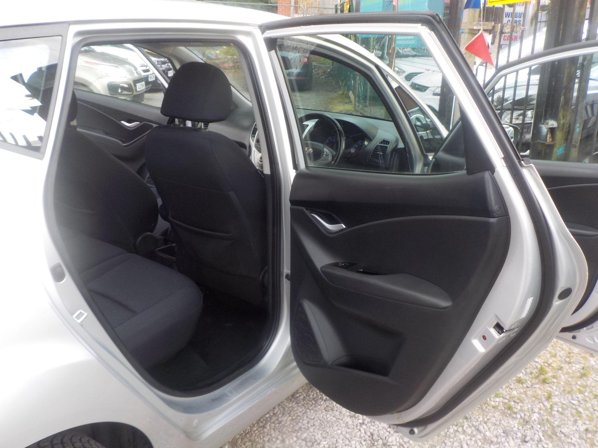 Hyundai ix20 1.4 Blue Drive SE Euro 6 (s/s) 5dr