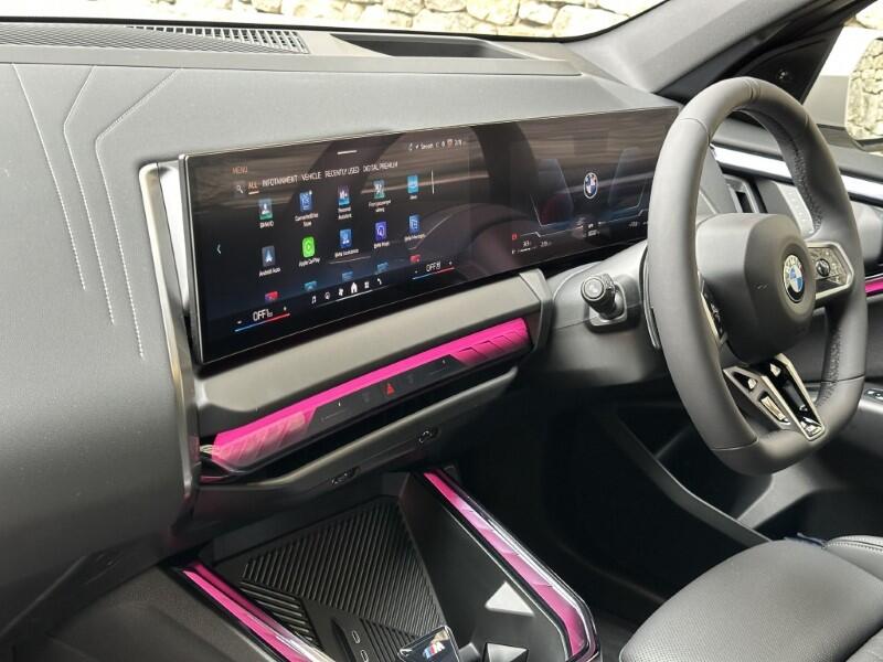 BMW X3 view 35