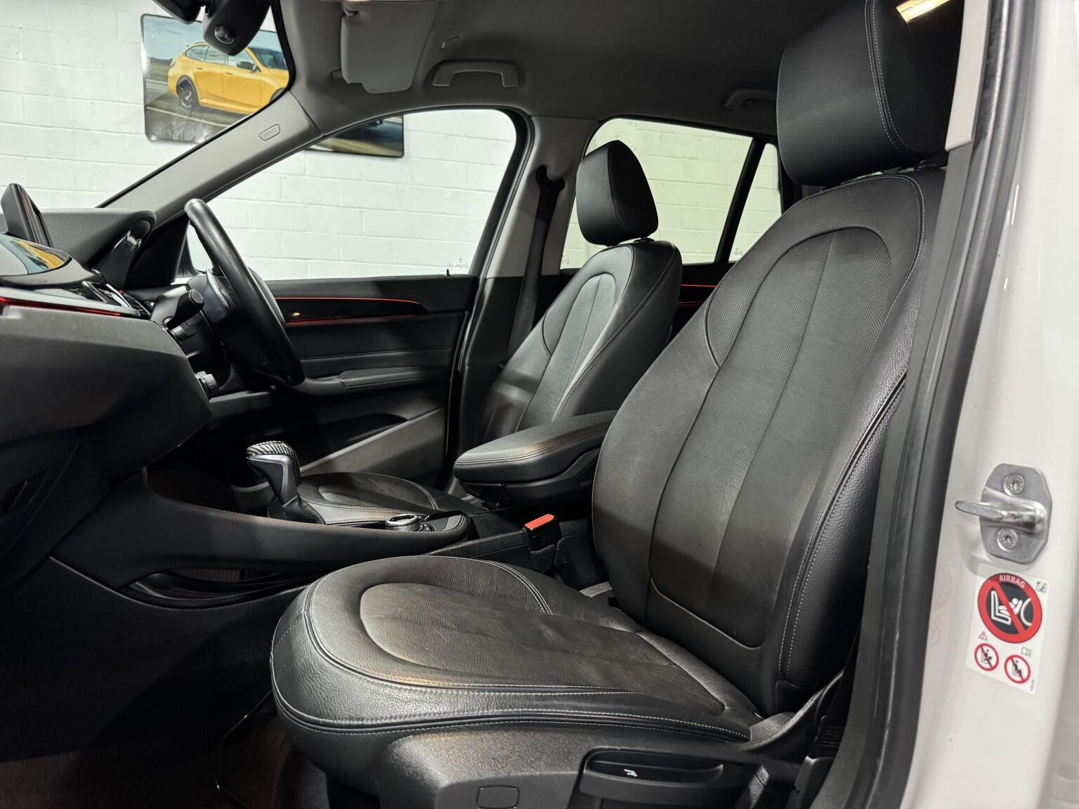 BMW X1 view 2