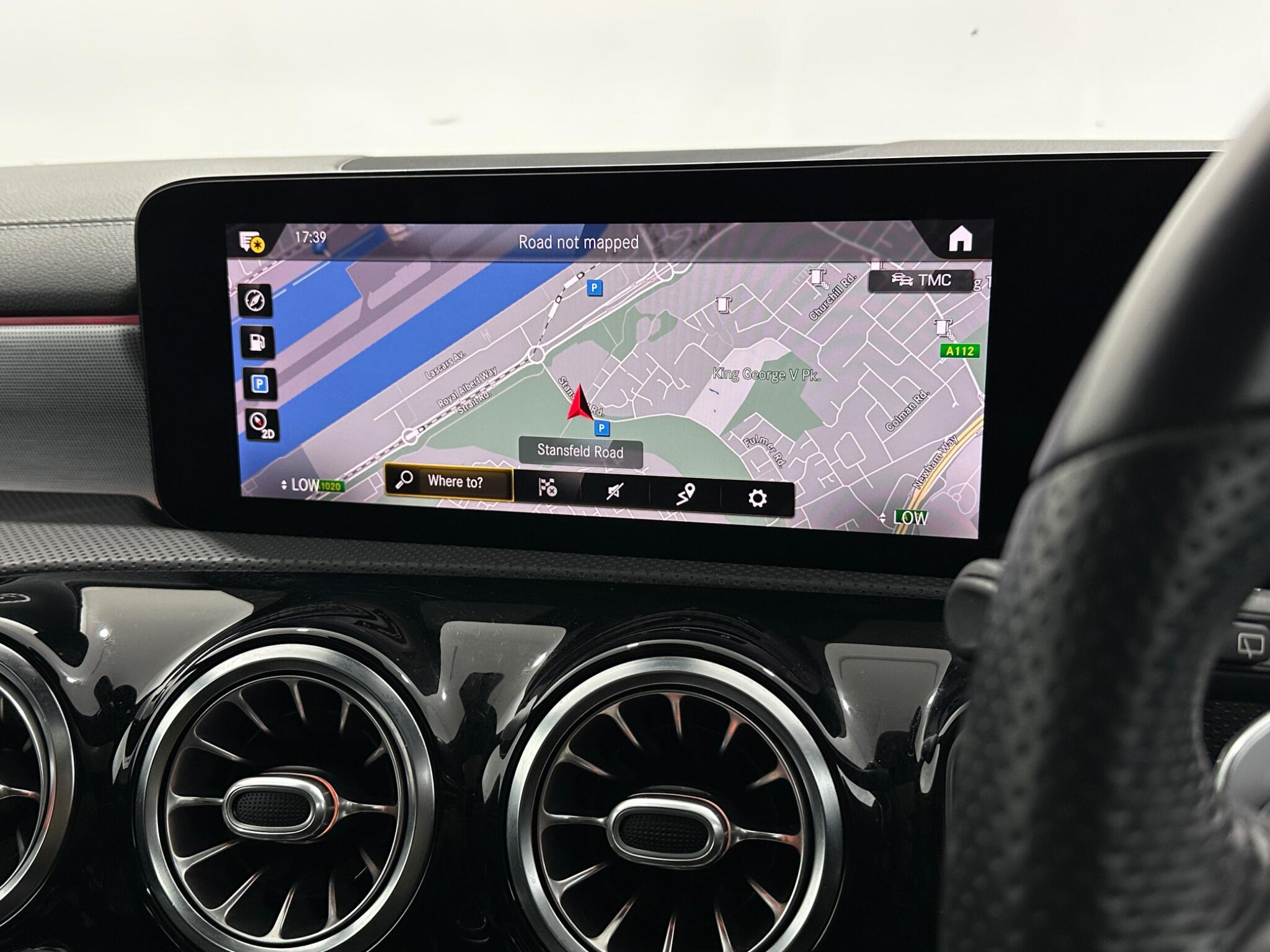 Mercedes-Benz A-Class view 24