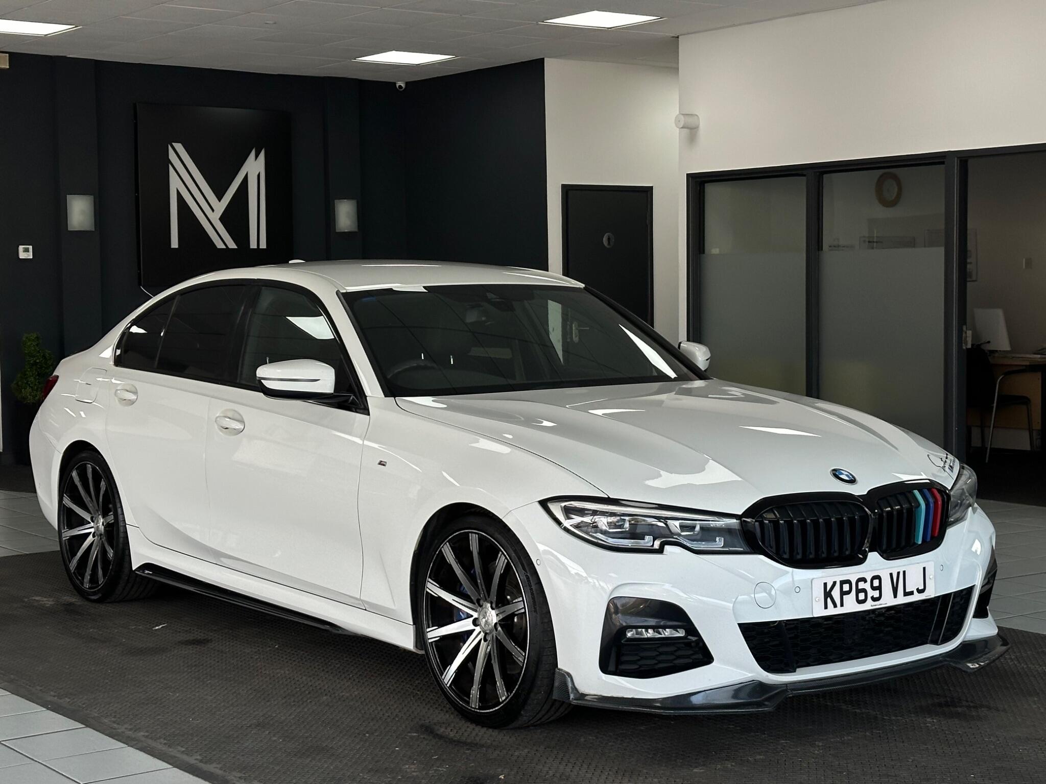 BMW 3 Series main image