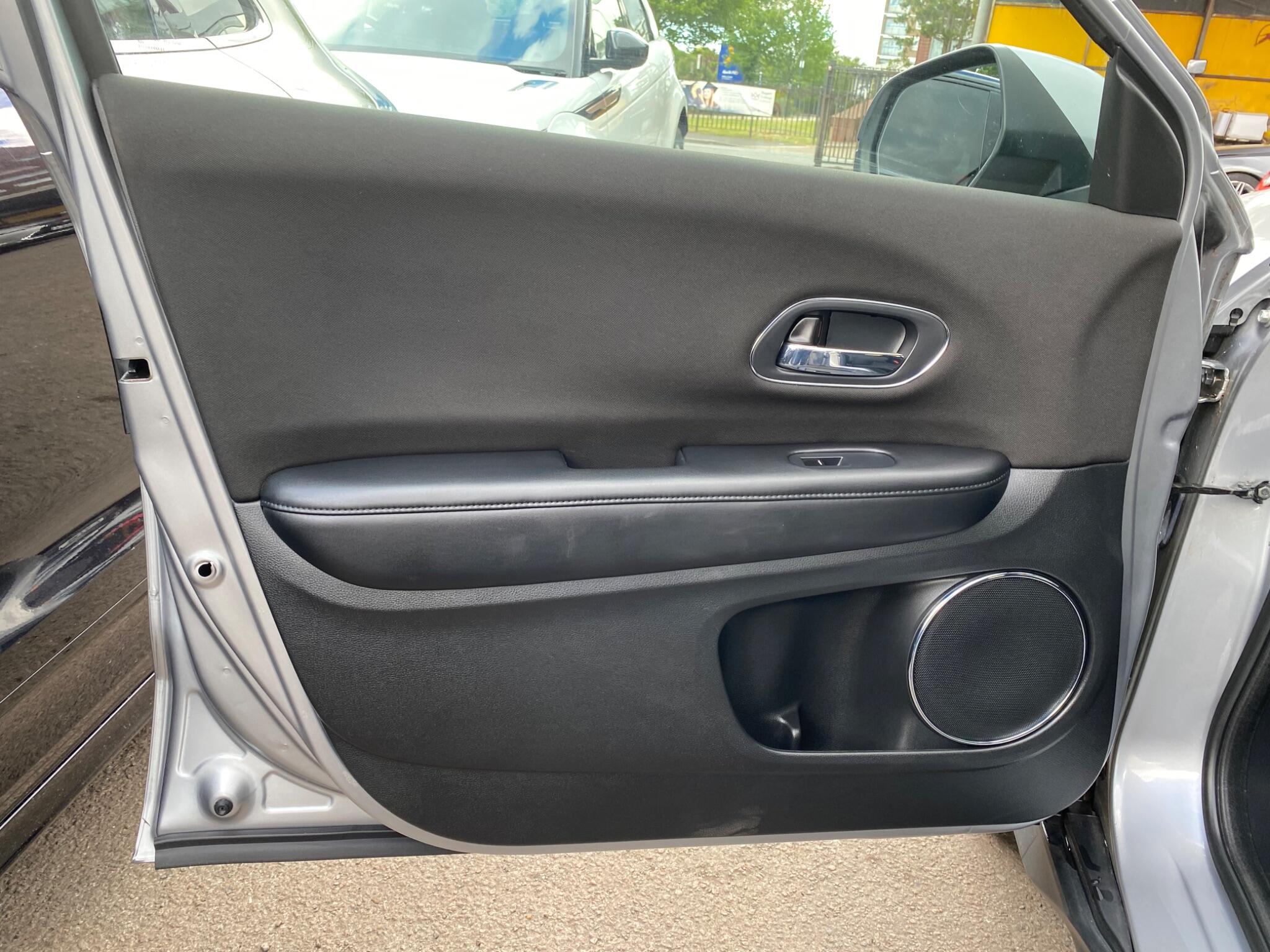 Honda HR-V view 31