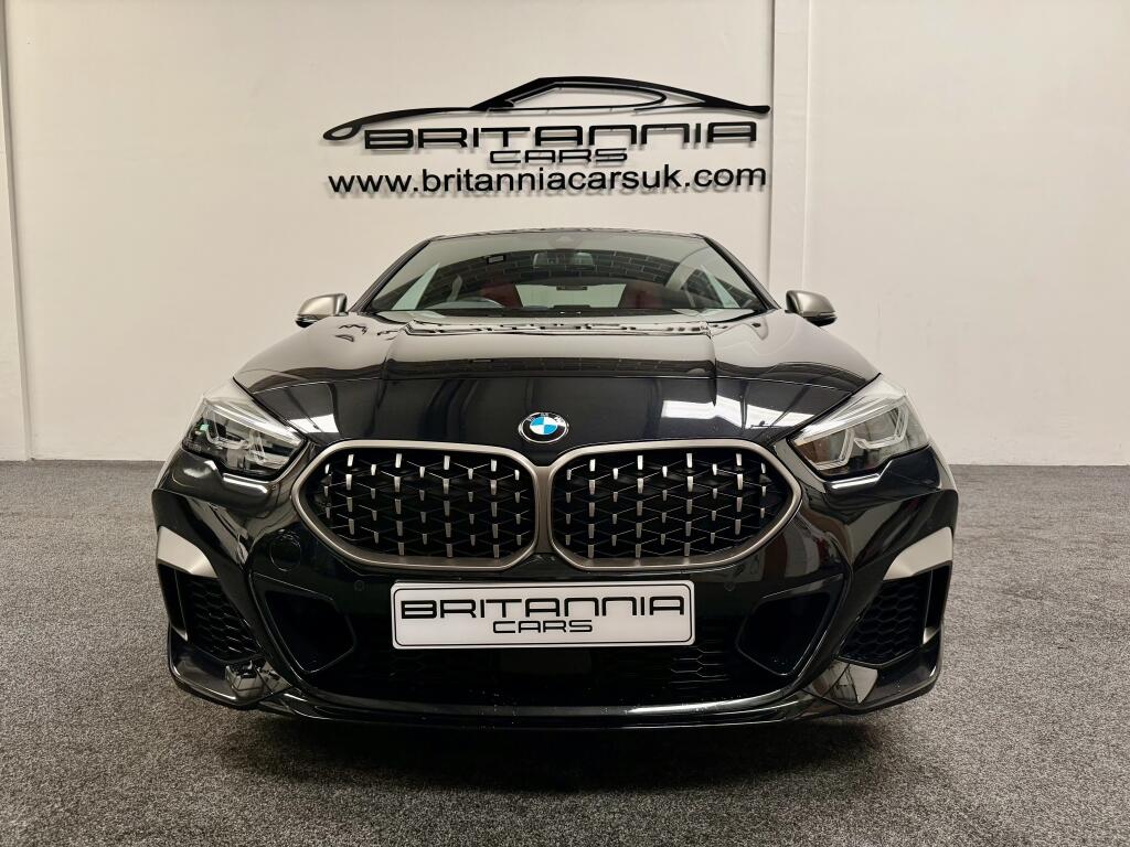 BMW 2 Series view 3