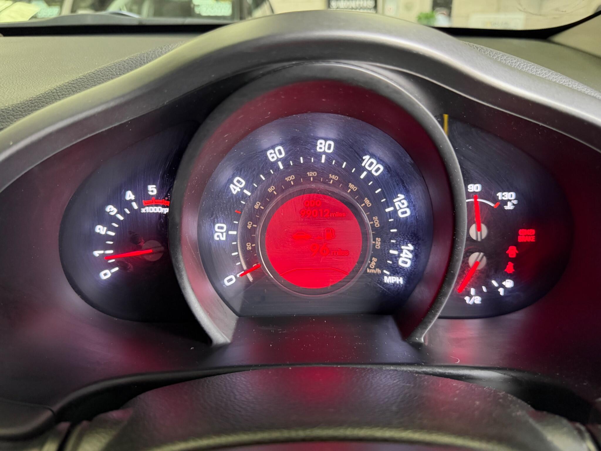 Kia Sportage view 34