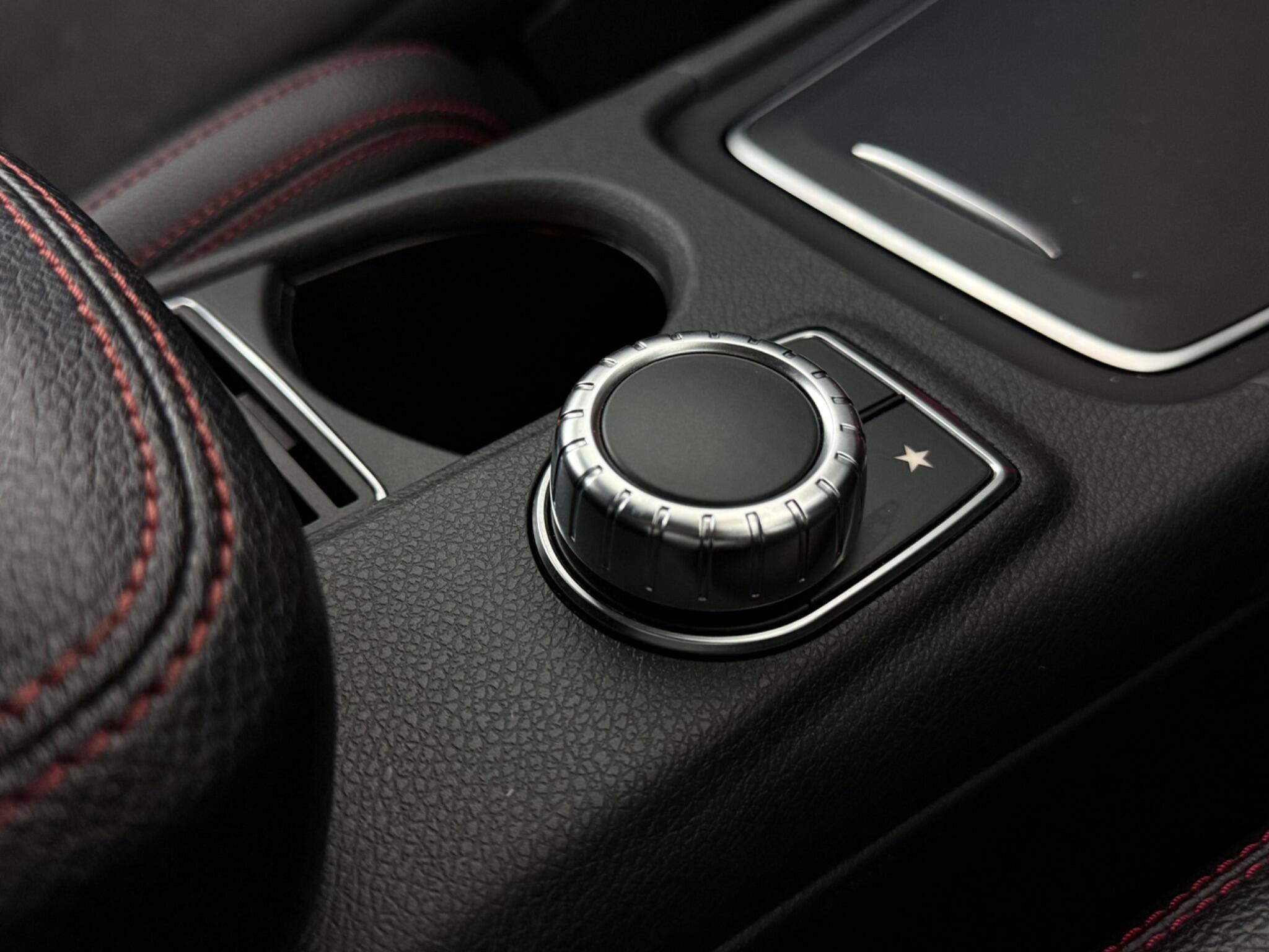 Mercedes-Benz CLA view 19