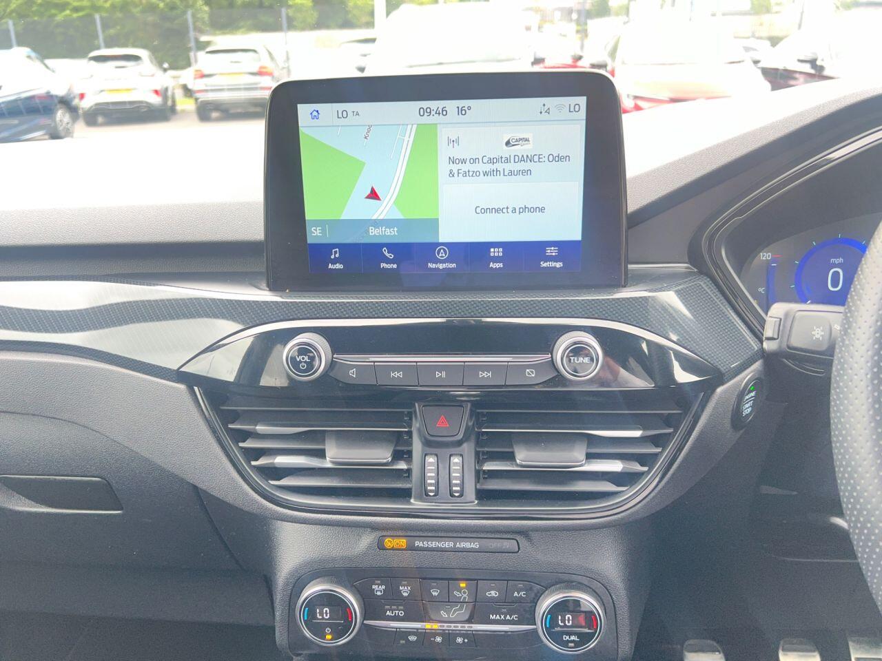 Ford Kuga view 15