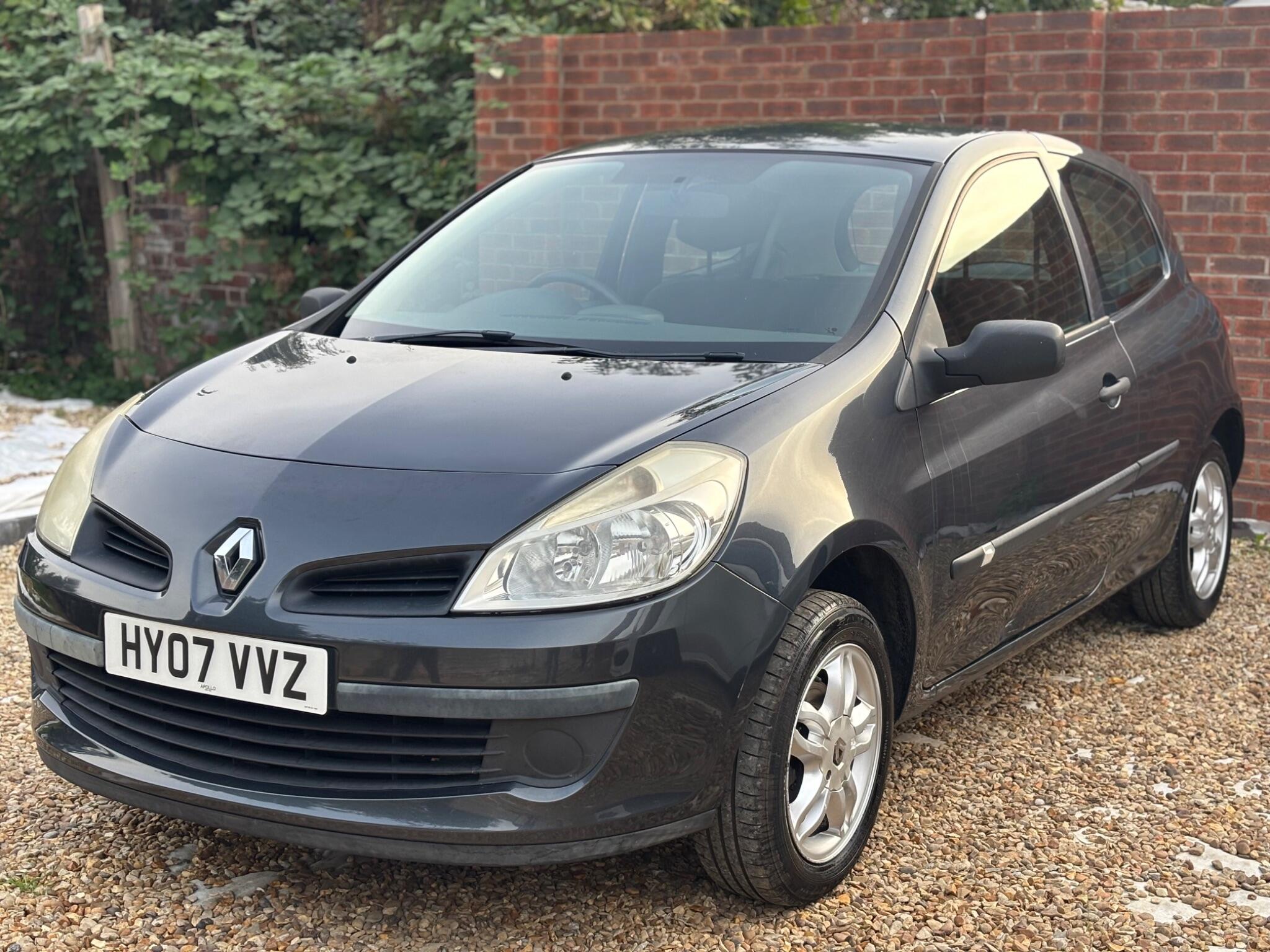 2007 Renault Clio