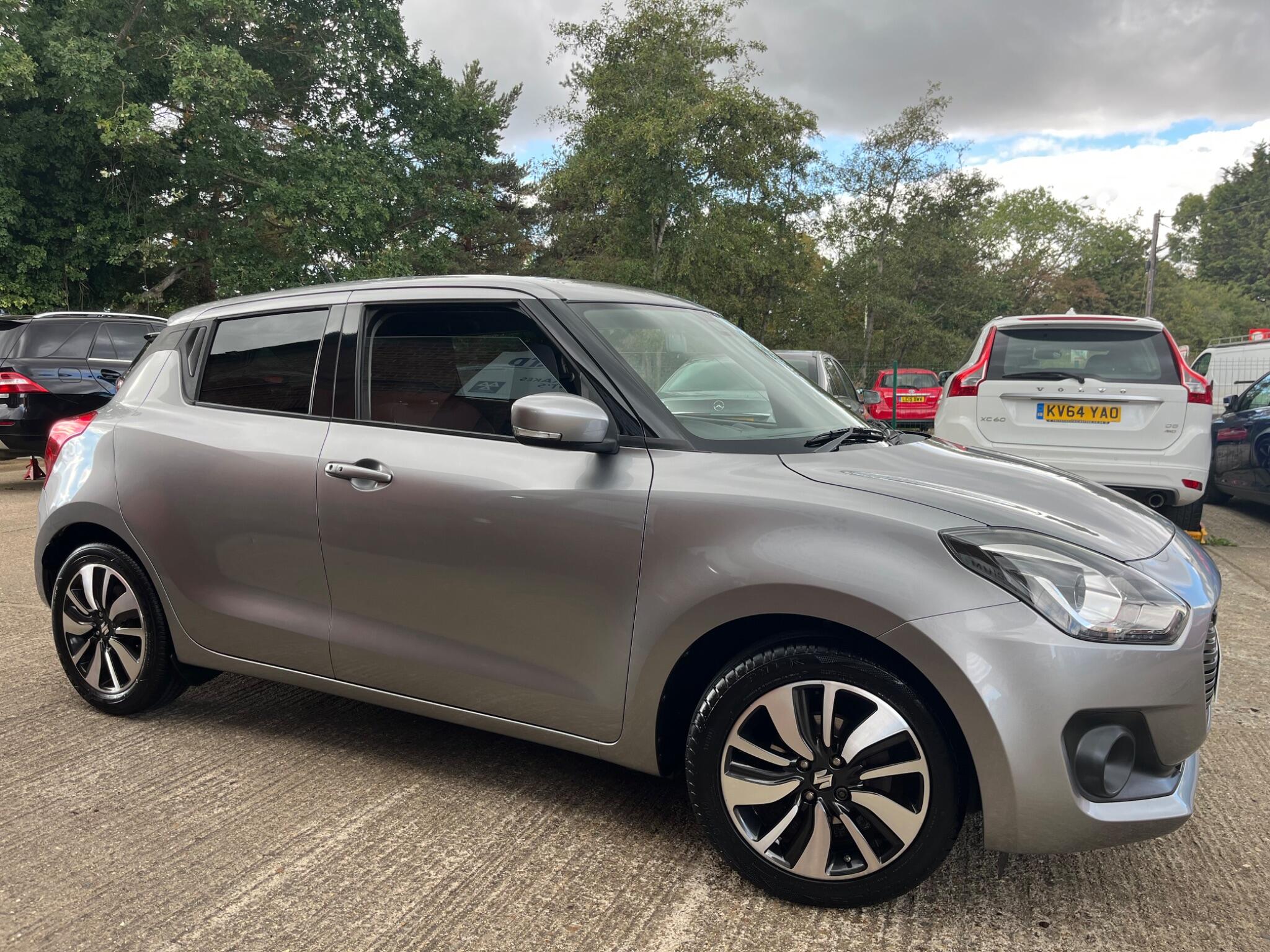 Suzuki Swift view 43