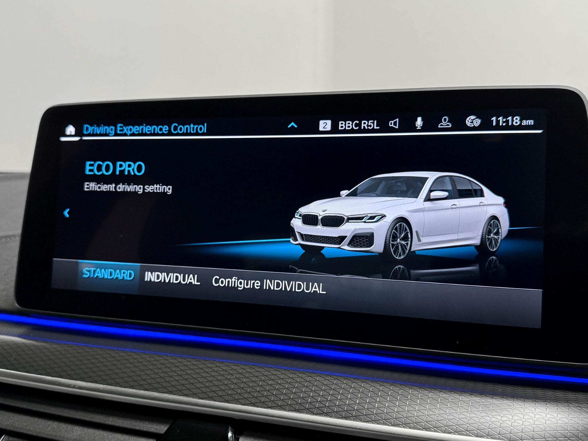 BMW 5 Series view 48