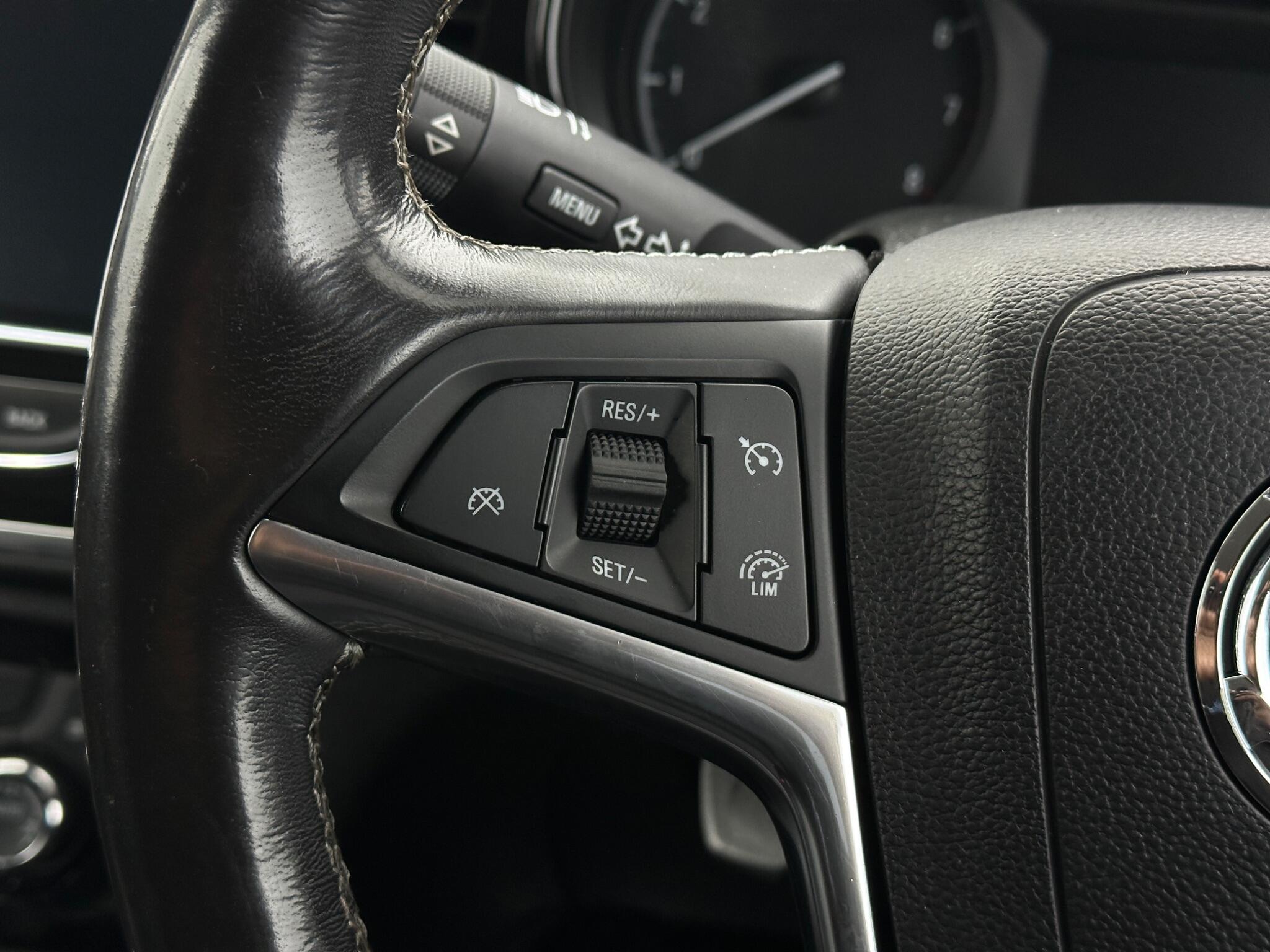 Vauxhall Mokka X view 15