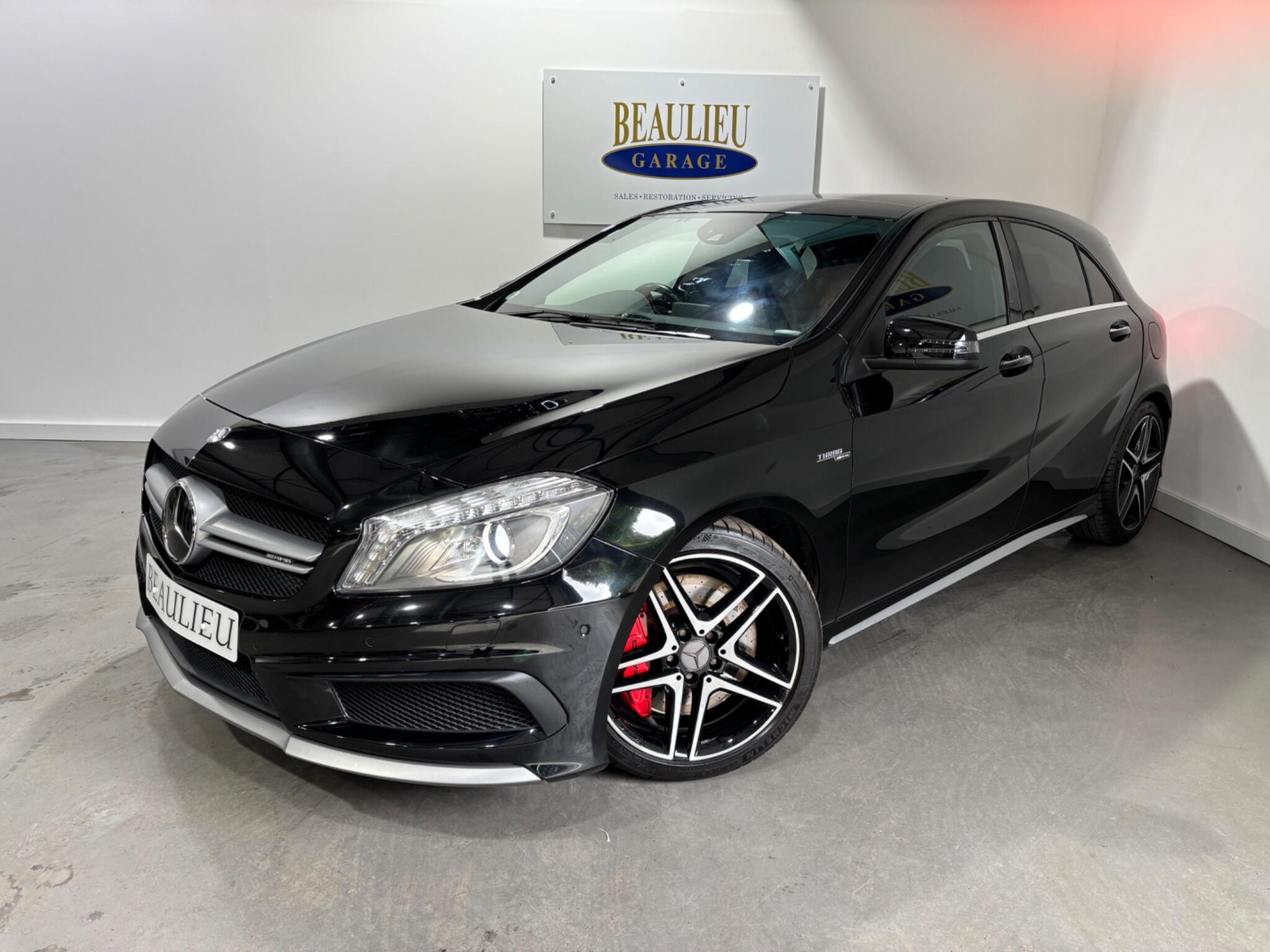 Mercedes-Benz A Class main image