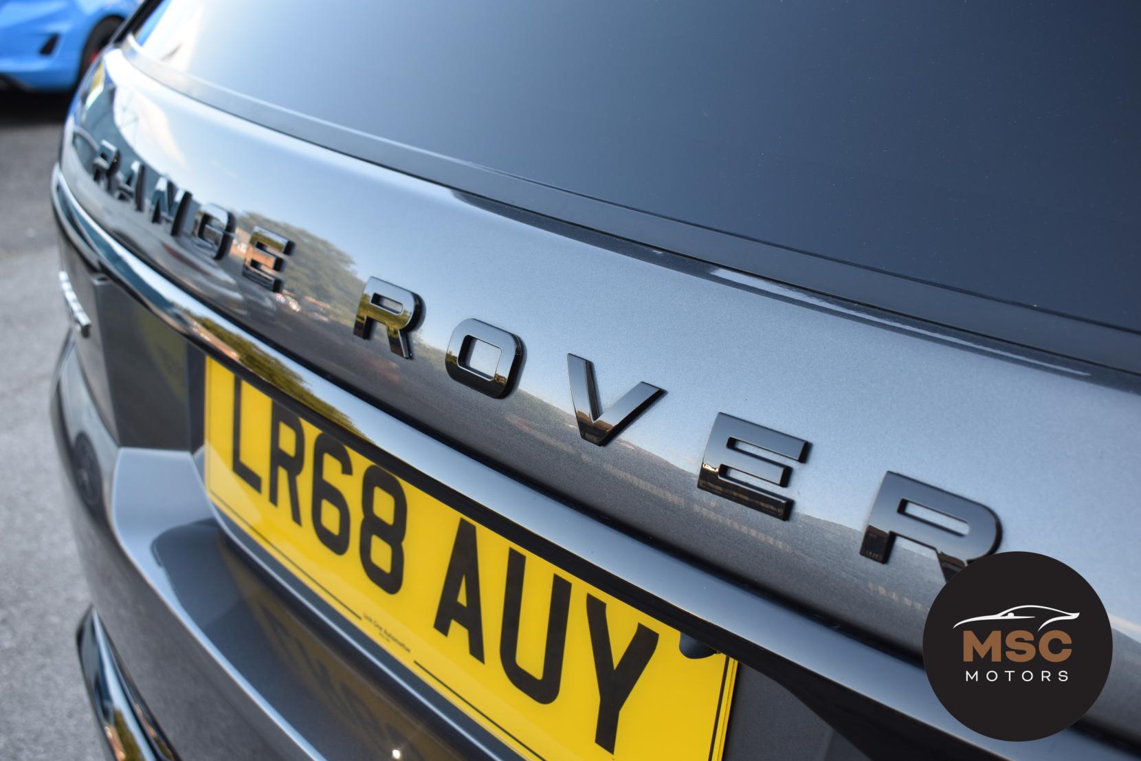 Land Rover Range Rover Sport view 31