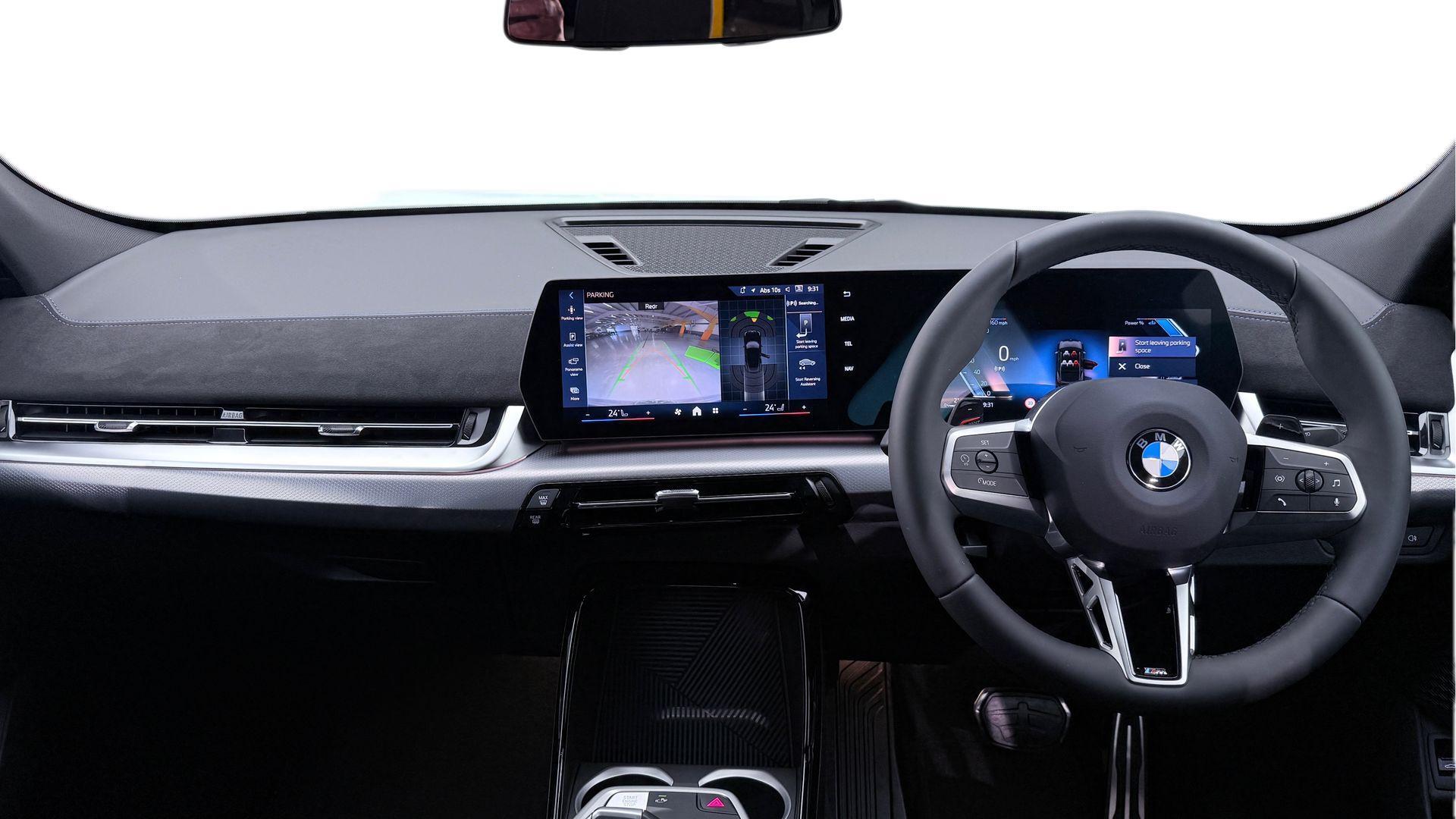BMW X2 view 4